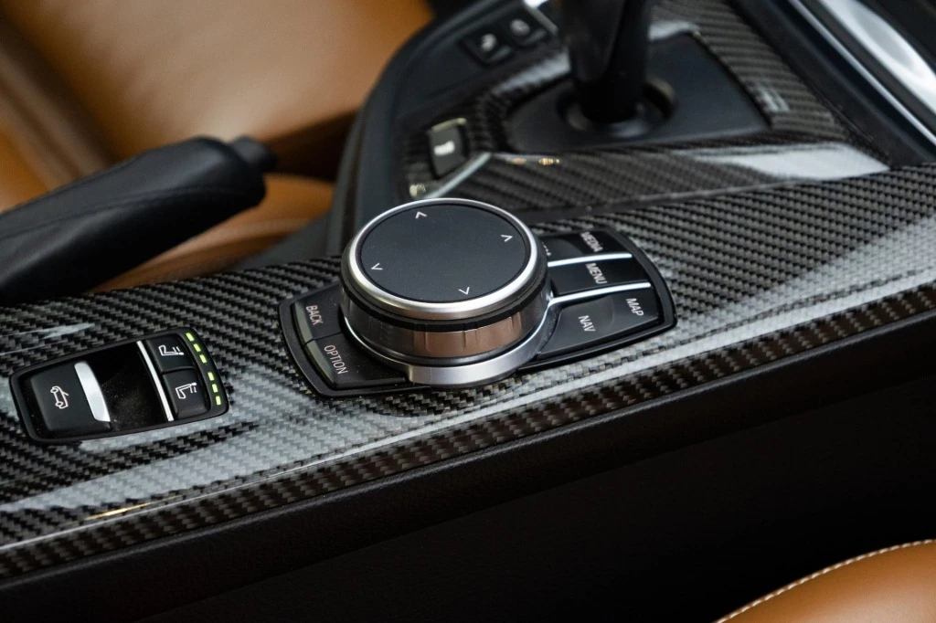 Hoofdafbeelding BMW M4