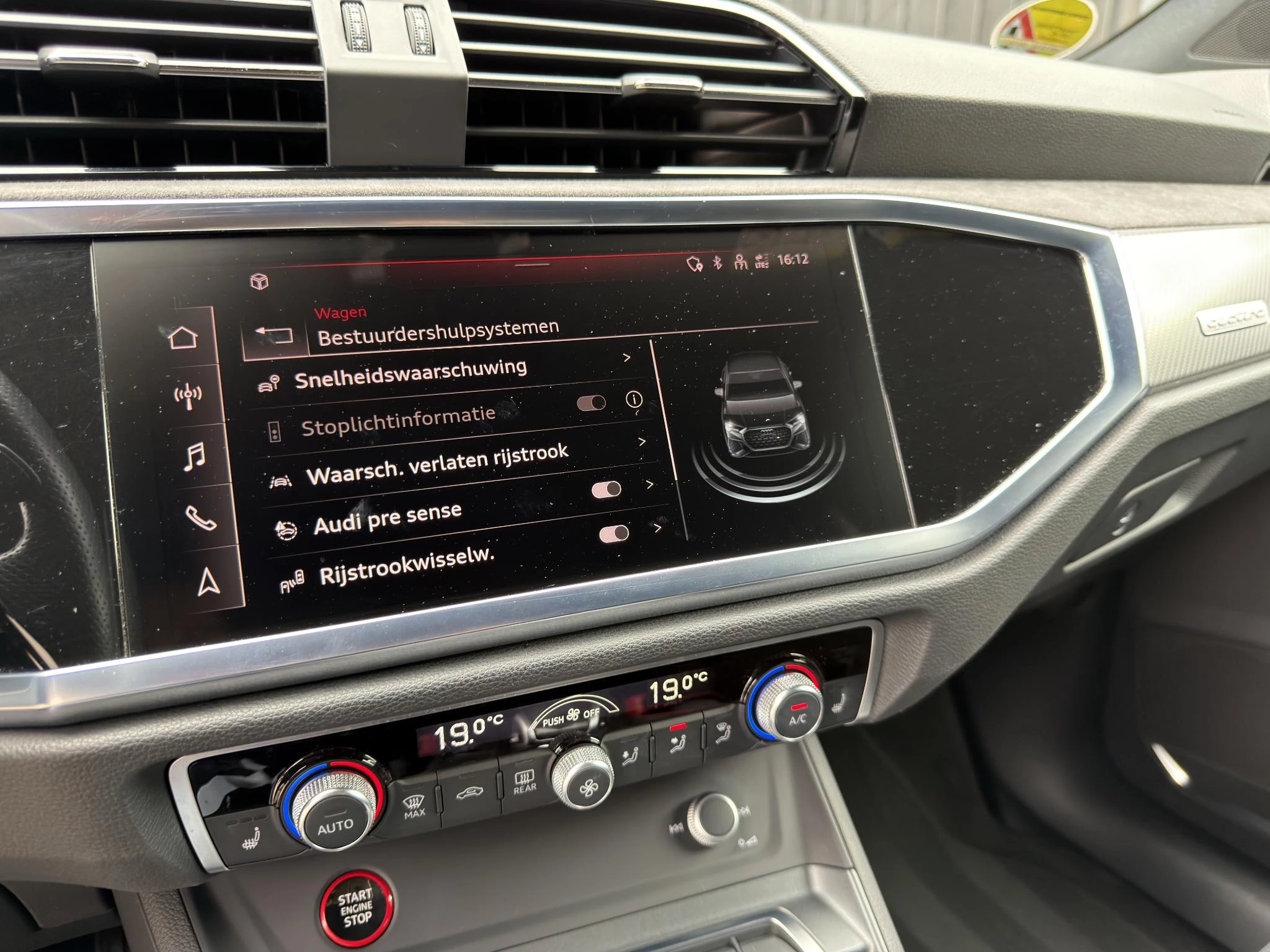 Hoofdafbeelding Audi RSQ3