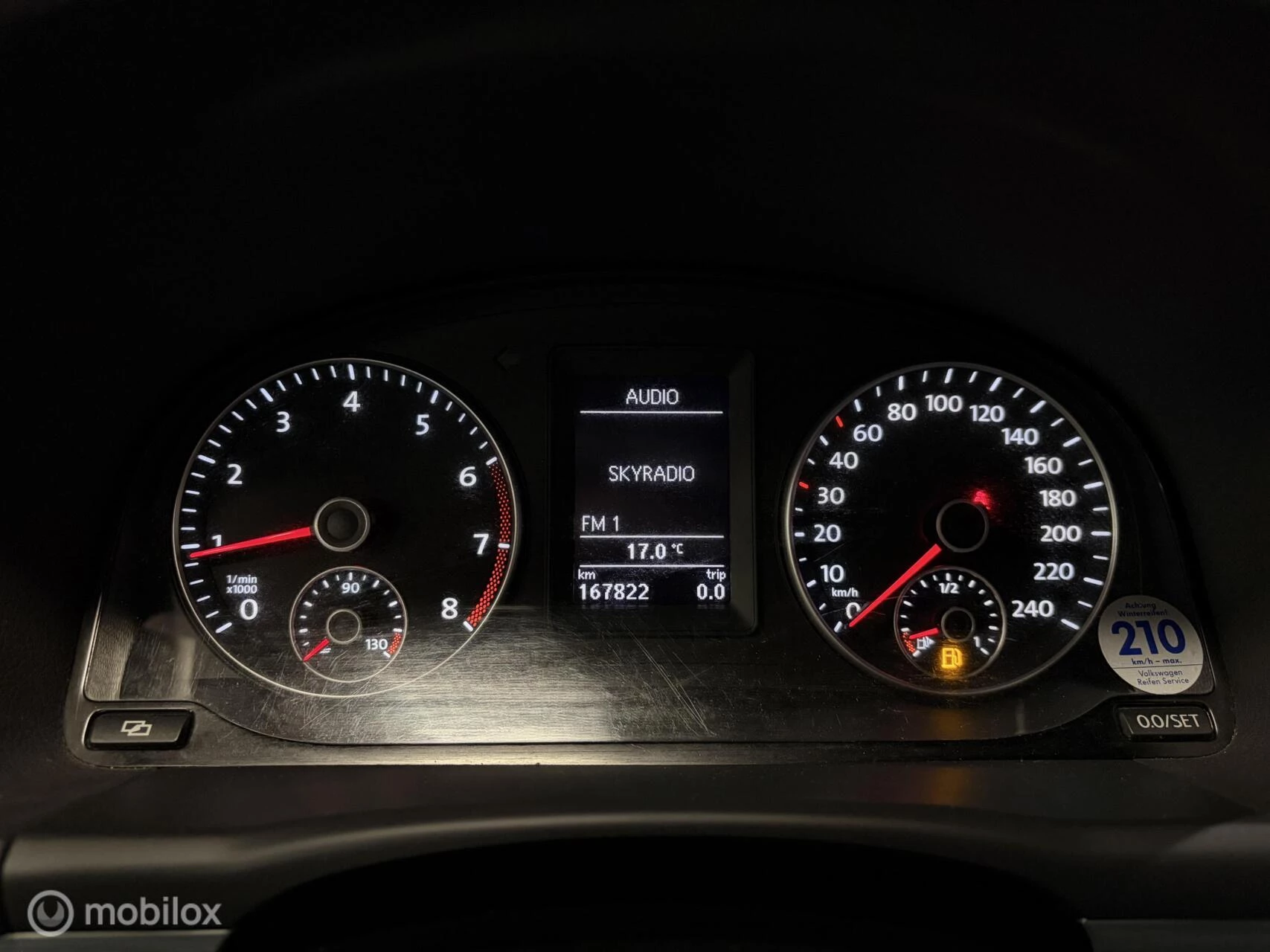 Hoofdafbeelding Volkswagen Touran