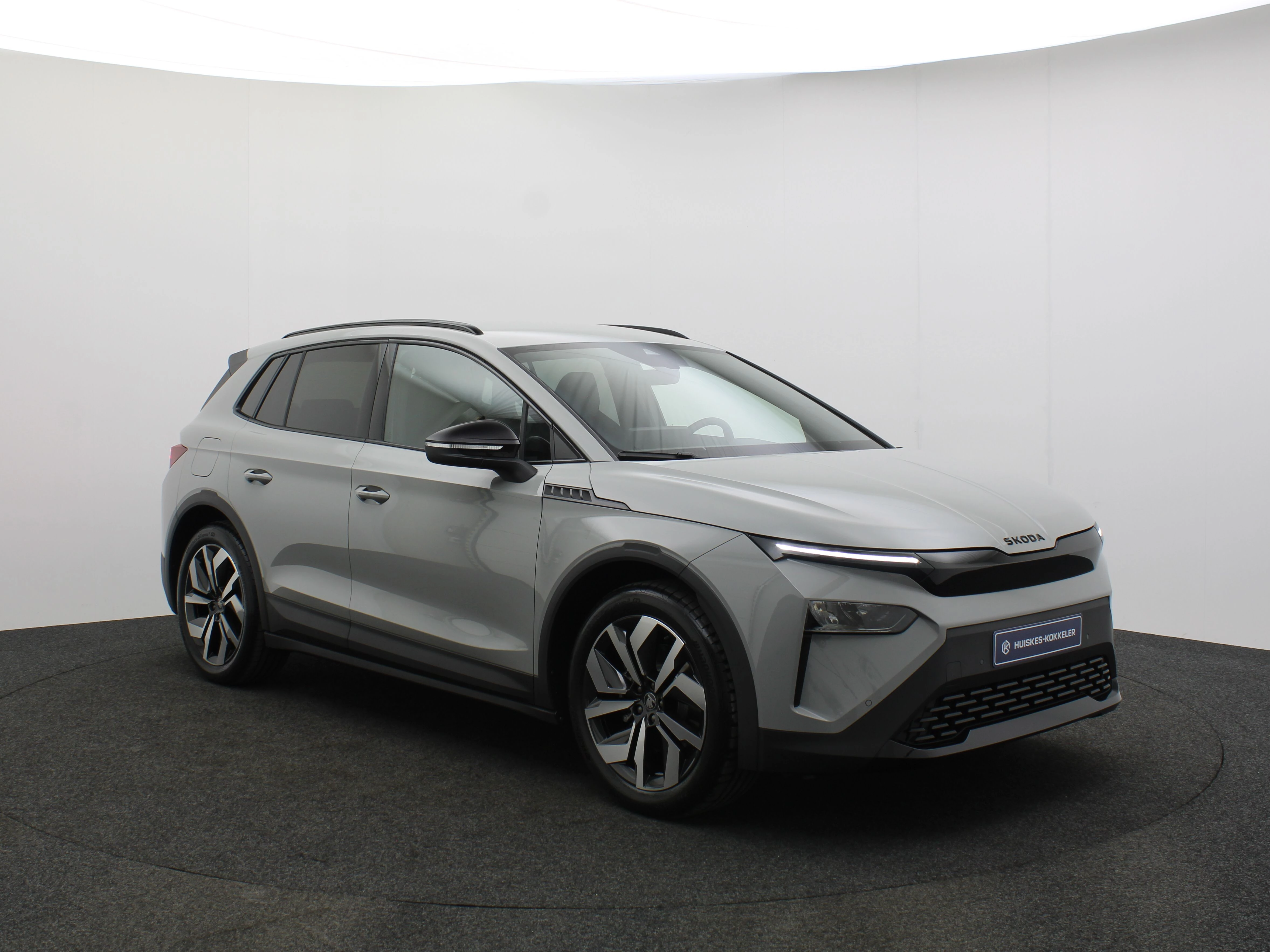 Hoofdafbeelding Škoda Elroq