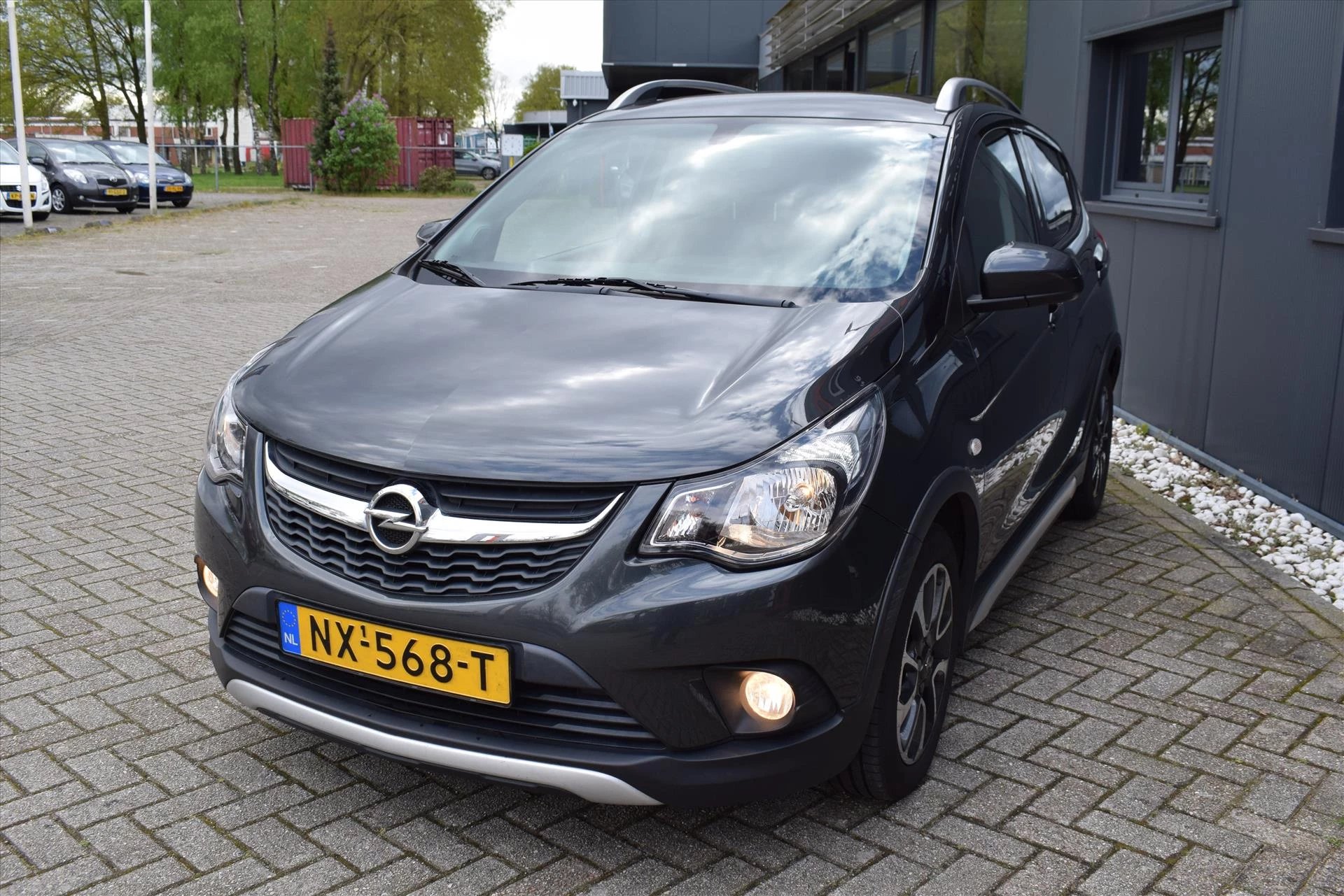 Hoofdafbeelding Opel KARL