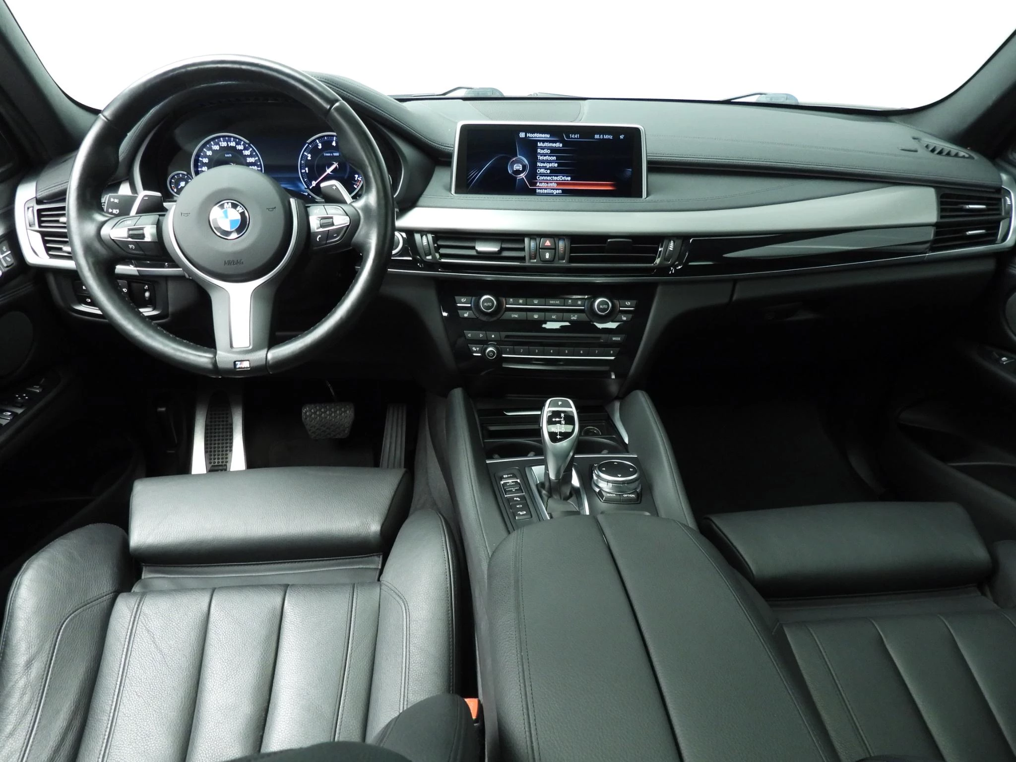 Hoofdafbeelding BMW X6