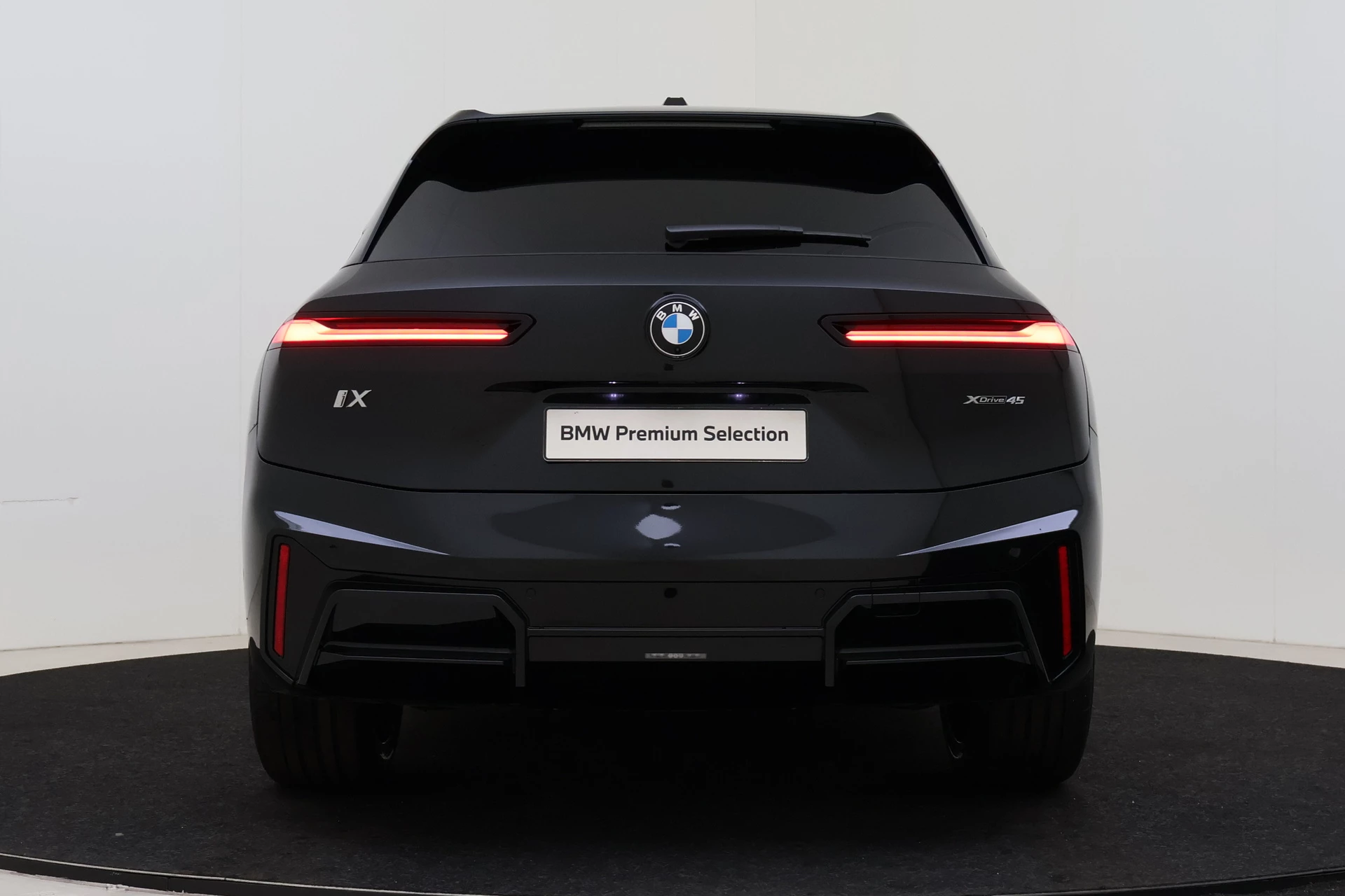 Hoofdafbeelding BMW iX