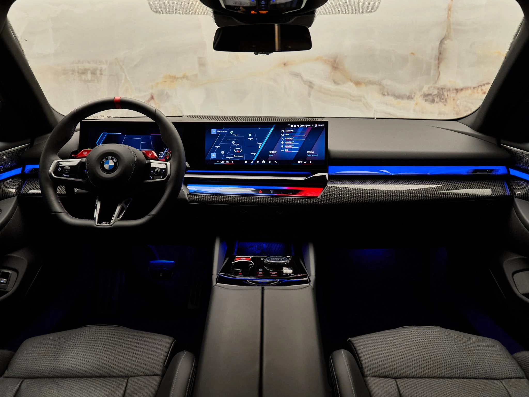 Hoofdafbeelding BMW M5