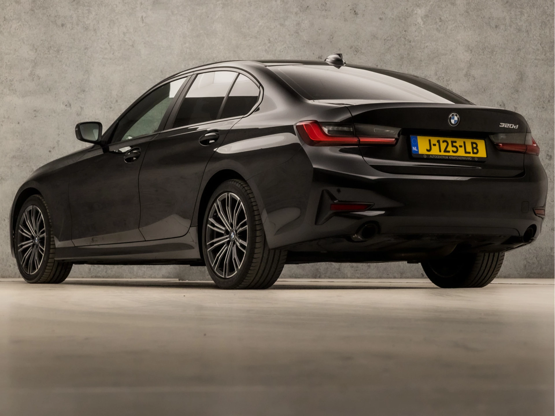 Hoofdafbeelding BMW 3 Serie