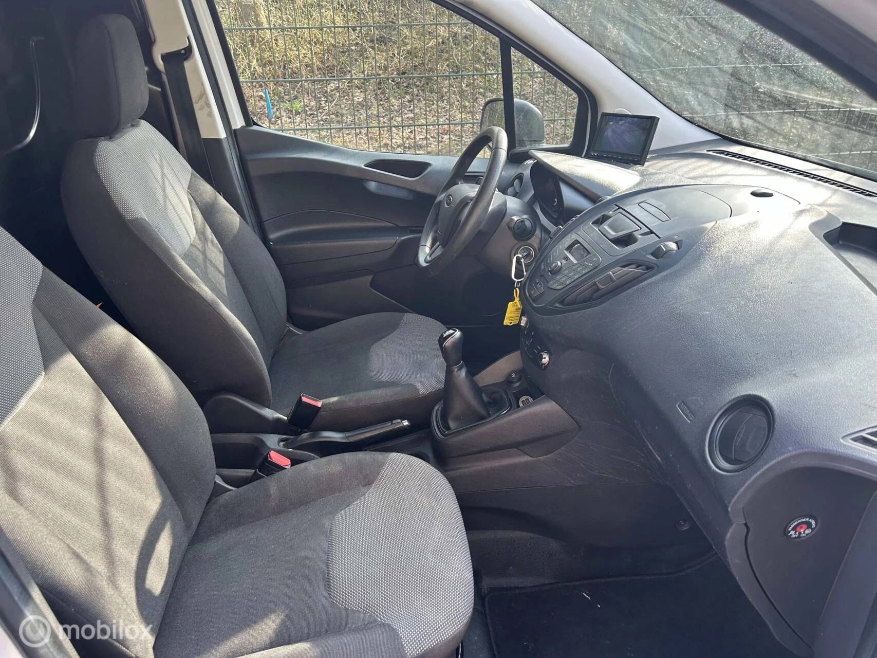 Hoofdafbeelding Ford Transit Courier