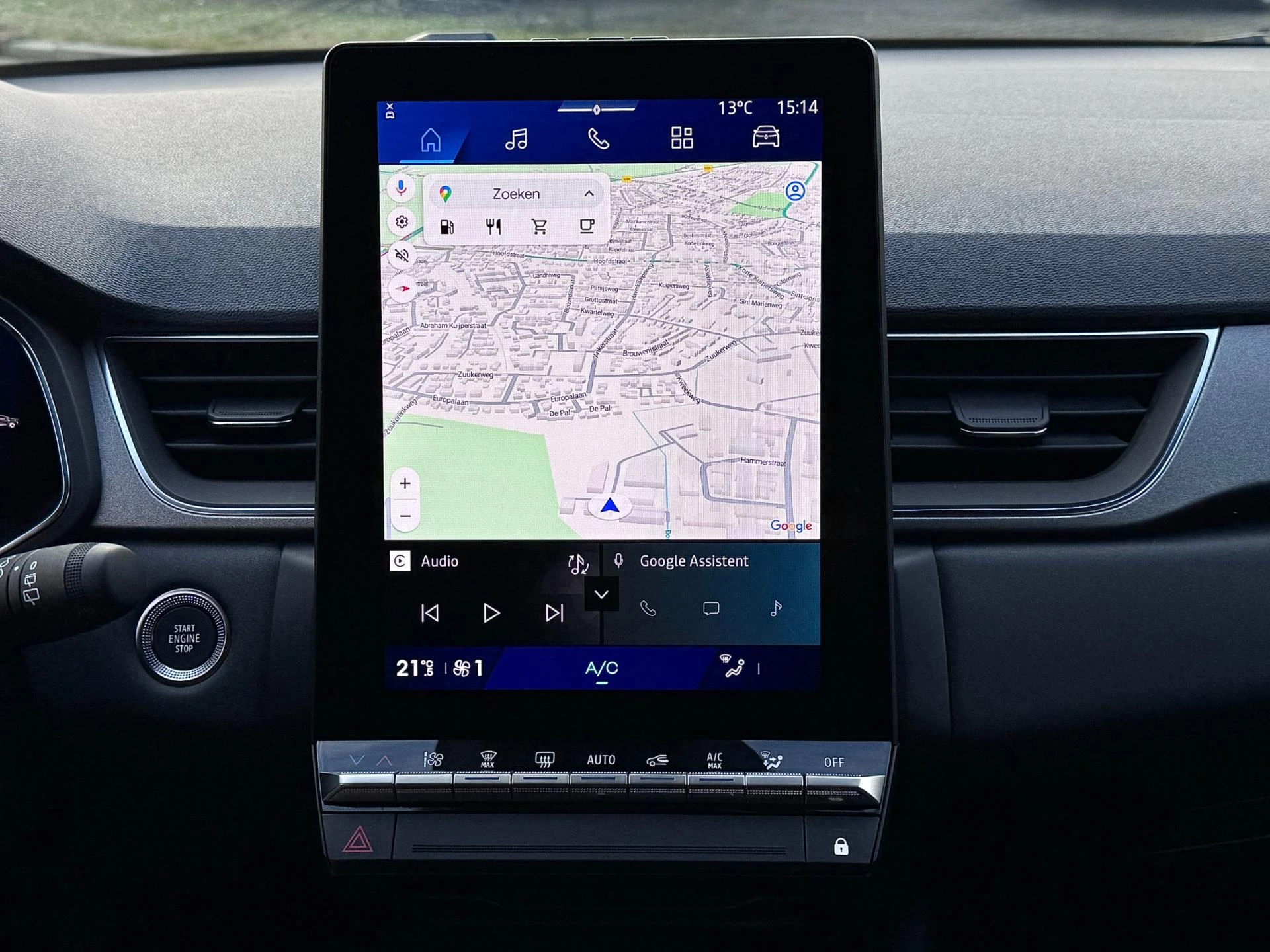 Hoofdafbeelding Renault Symbioz