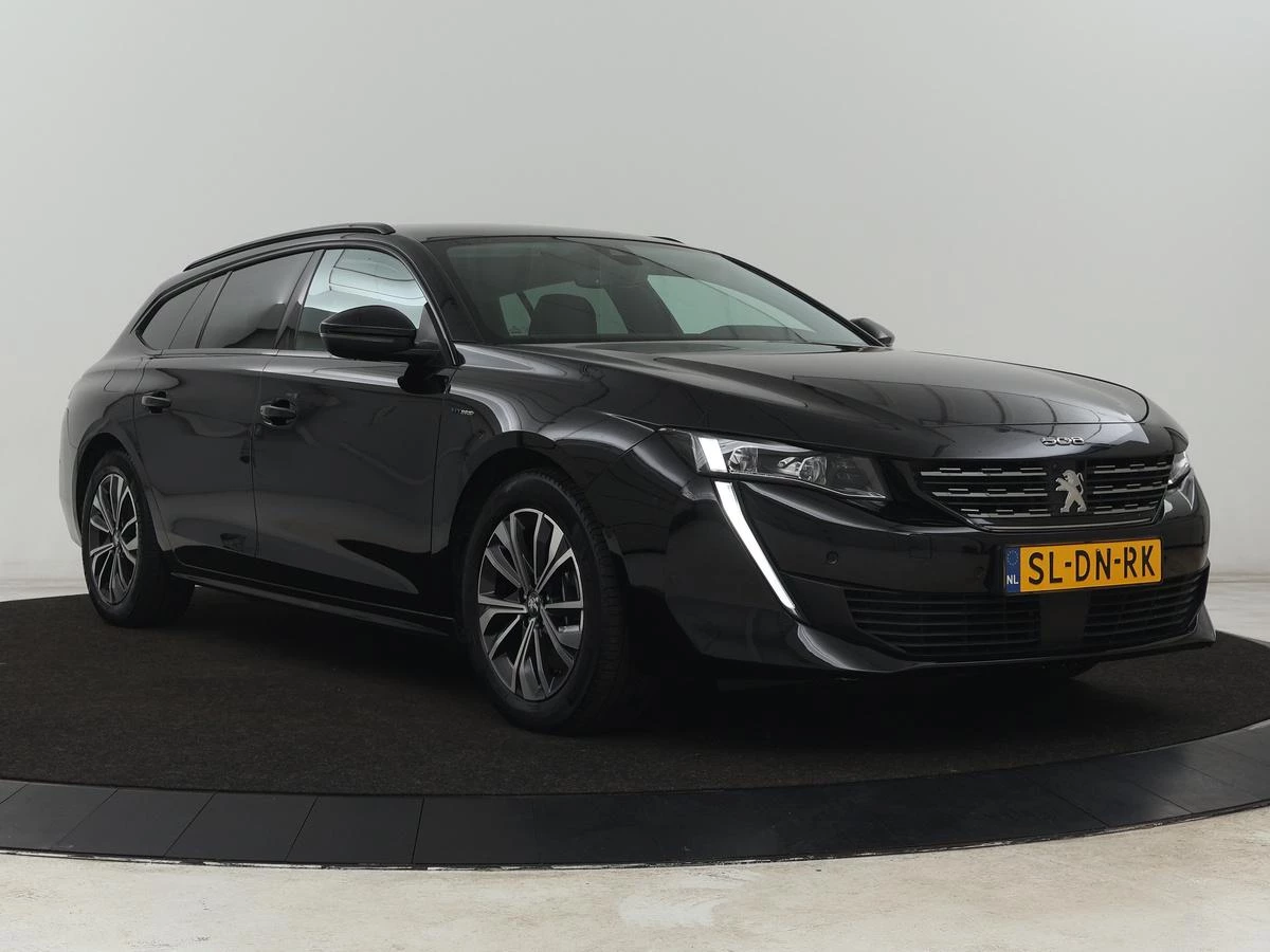 Hoofdafbeelding Peugeot 508