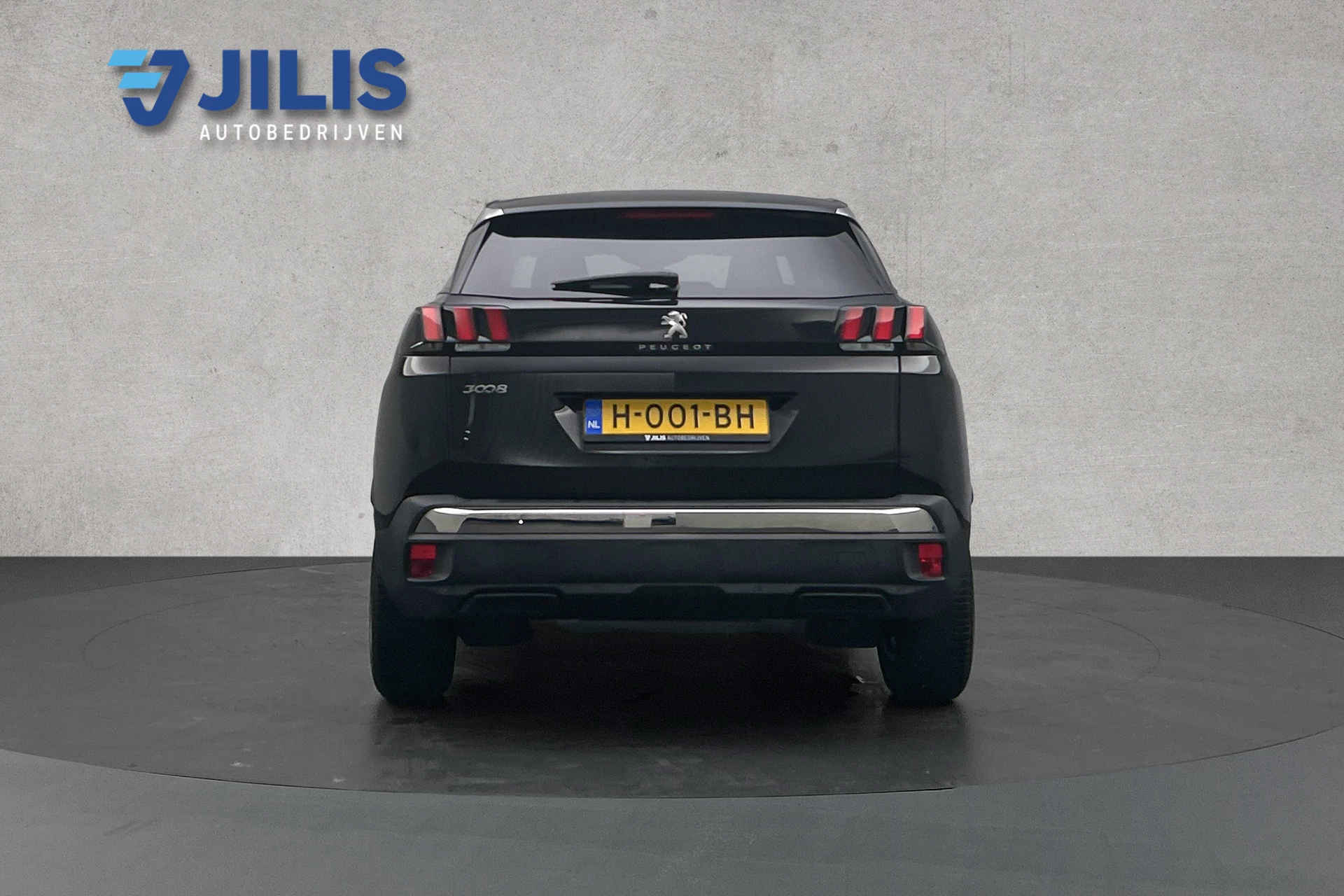 Hoofdafbeelding Peugeot 3008