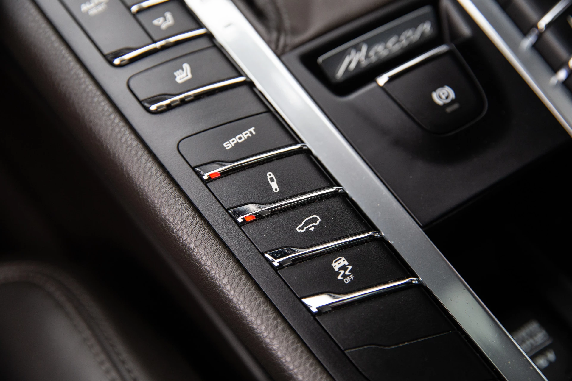 Hoofdafbeelding Porsche Macan