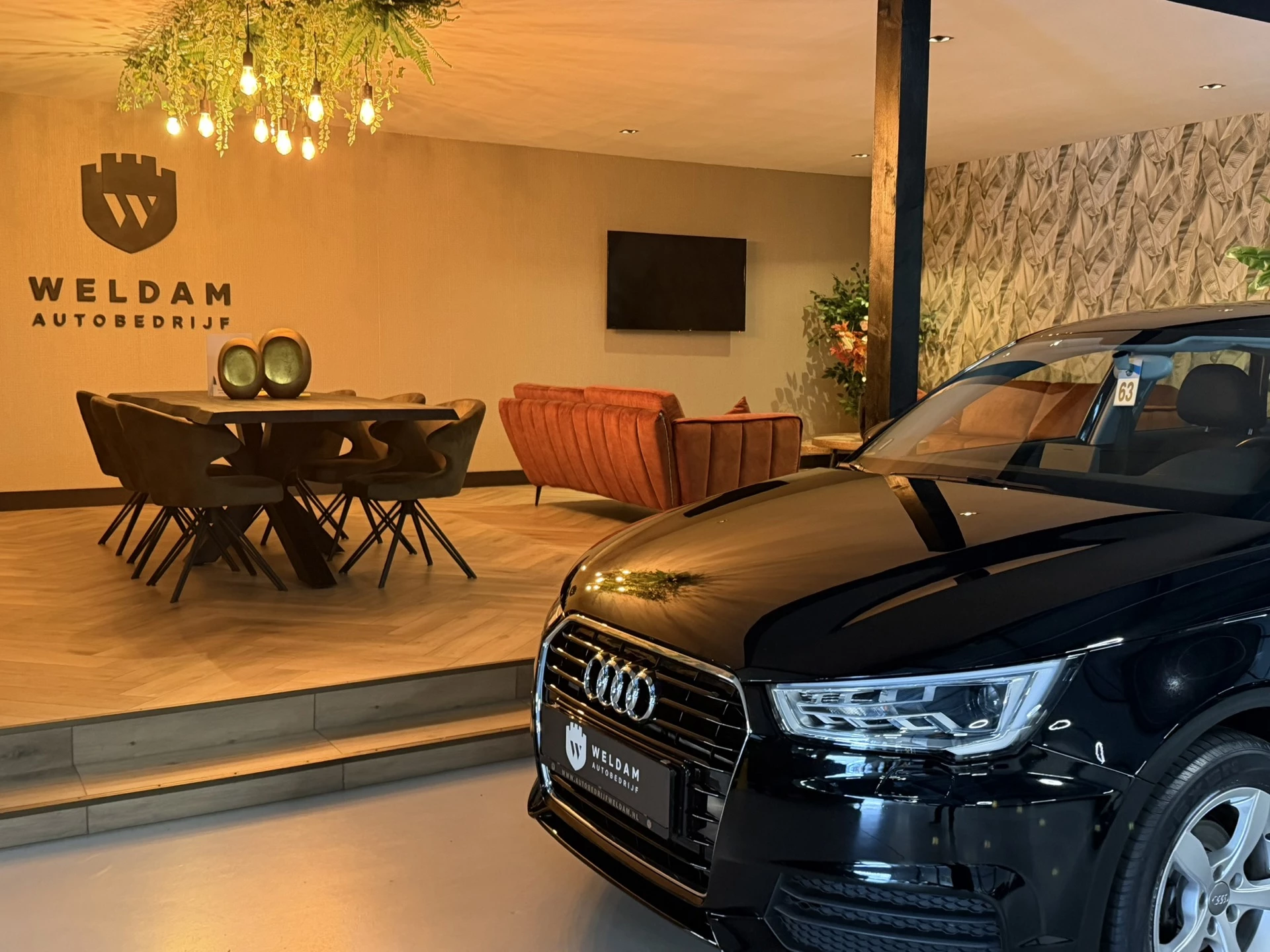 Hoofdafbeelding Audi A1