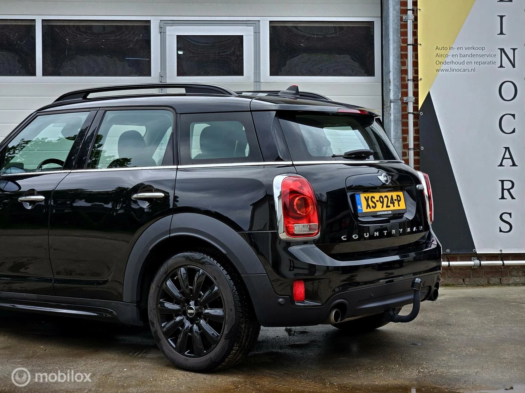 Hoofdafbeelding MINI Countryman