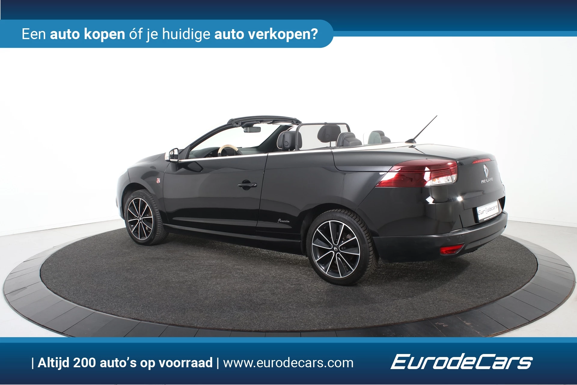 Hoofdafbeelding Renault Mégane