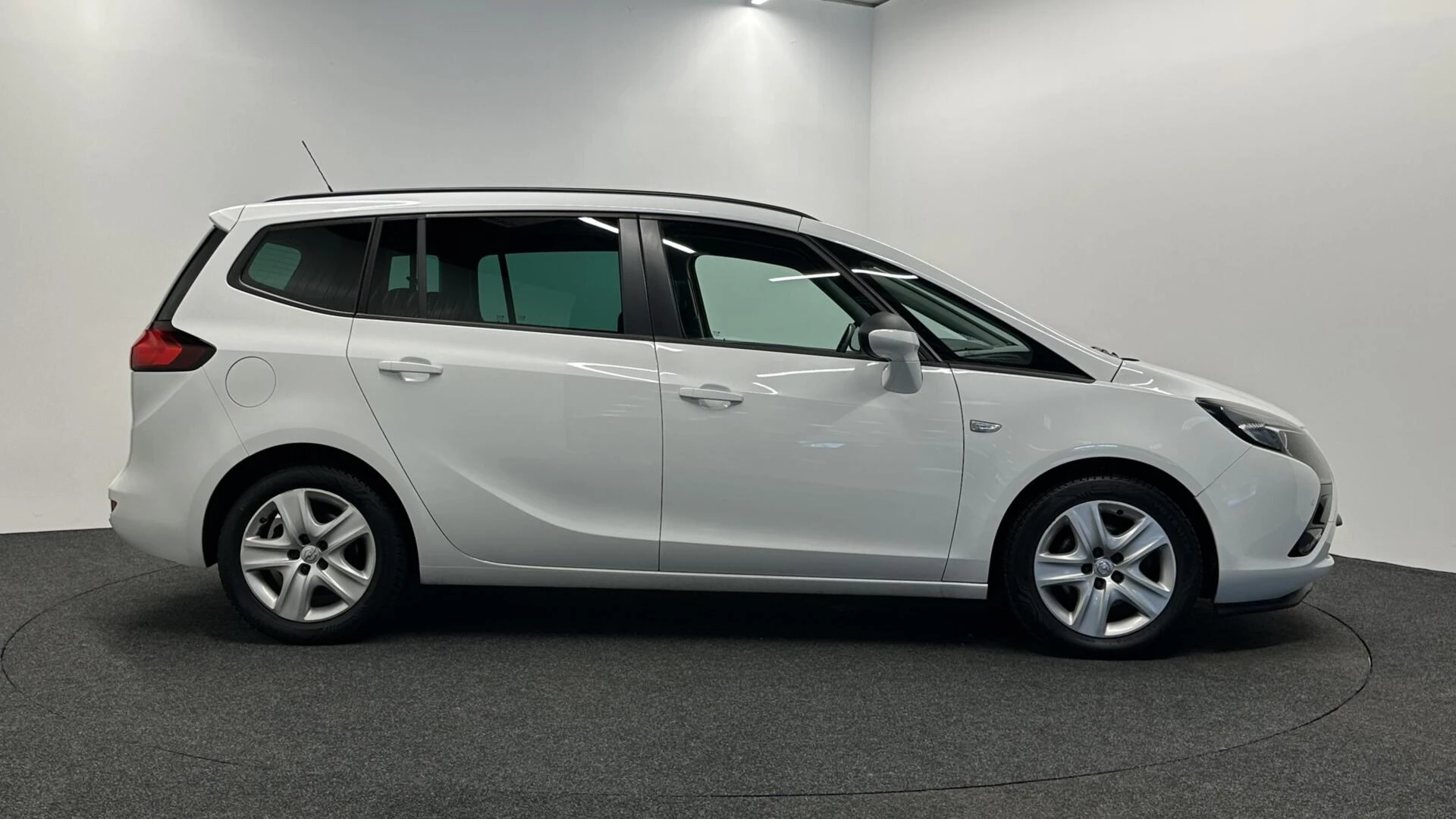 Hoofdafbeelding Opel Zafira
