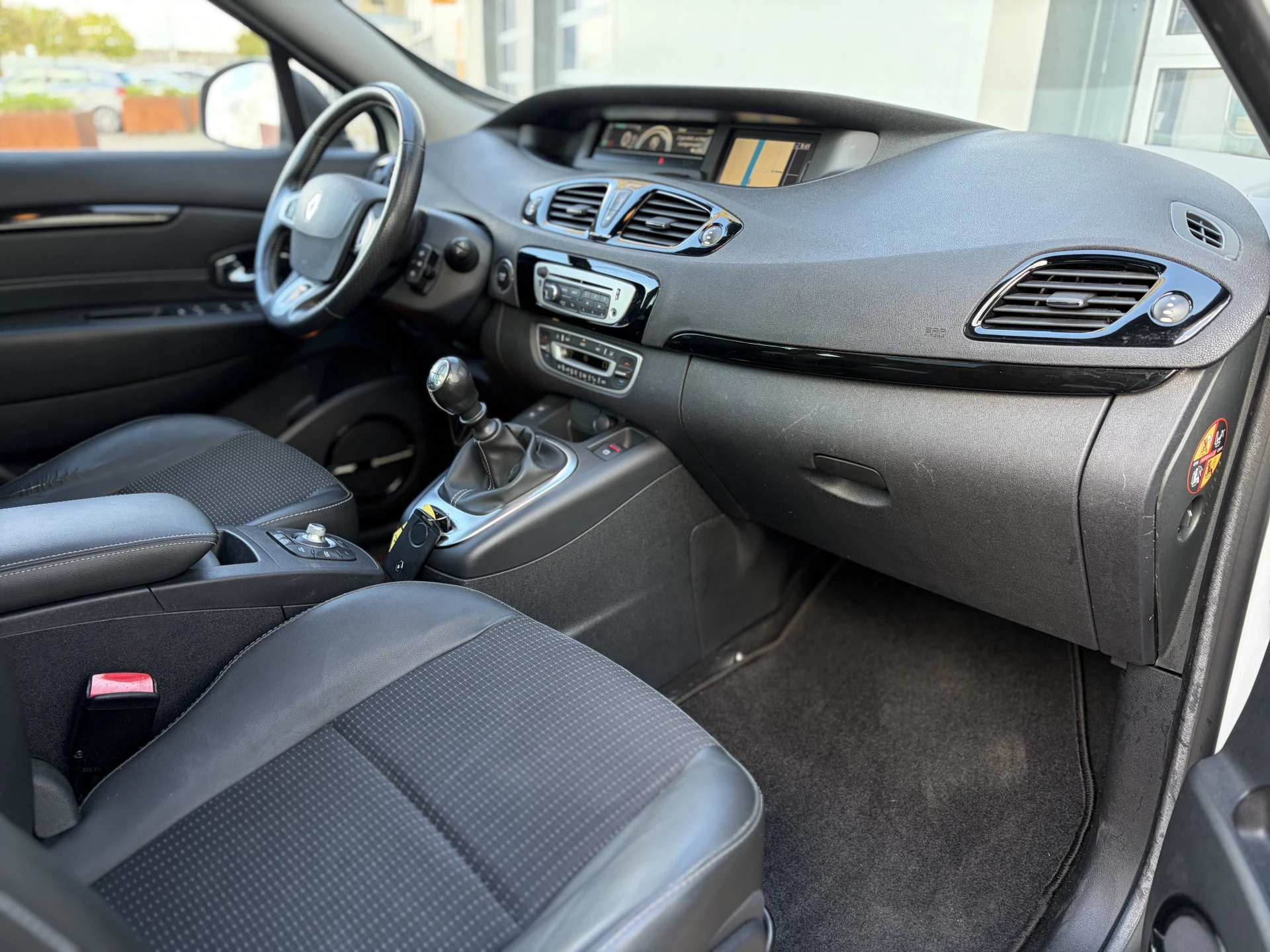 Hoofdafbeelding Renault Scénic