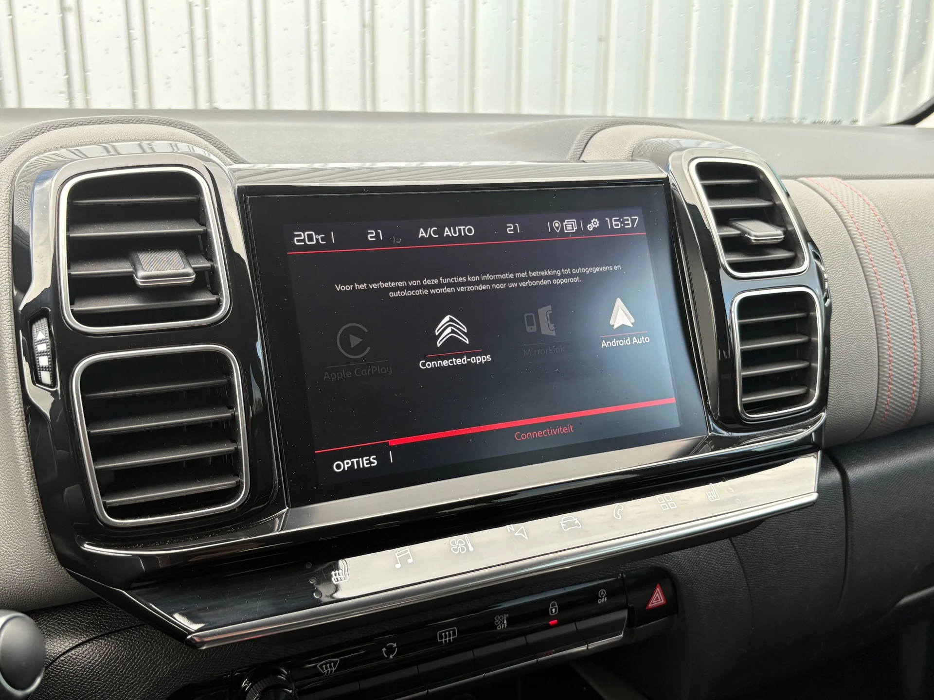 Hoofdafbeelding Citroën C5 Aircross