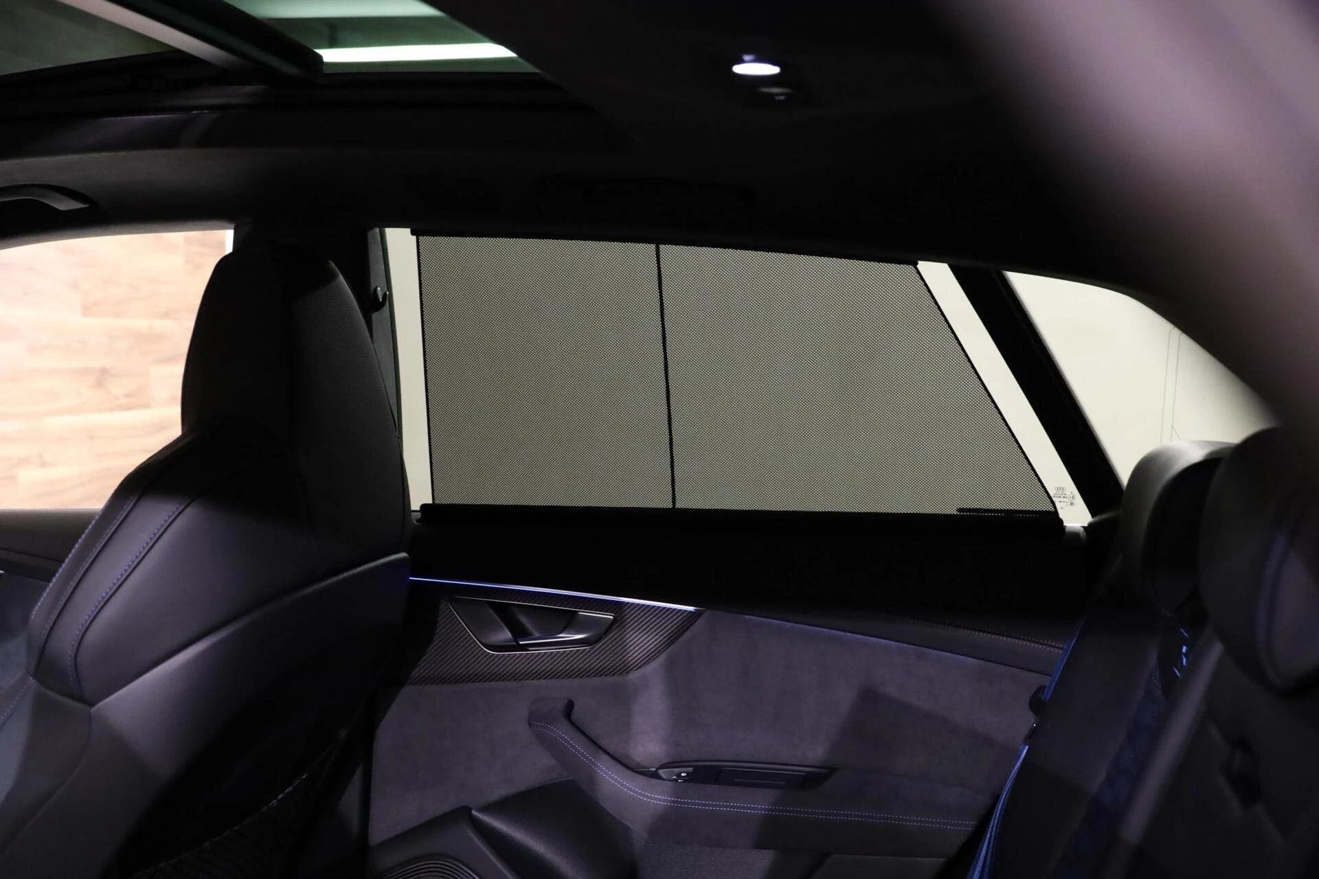 Hoofdafbeelding Audi RSQ8