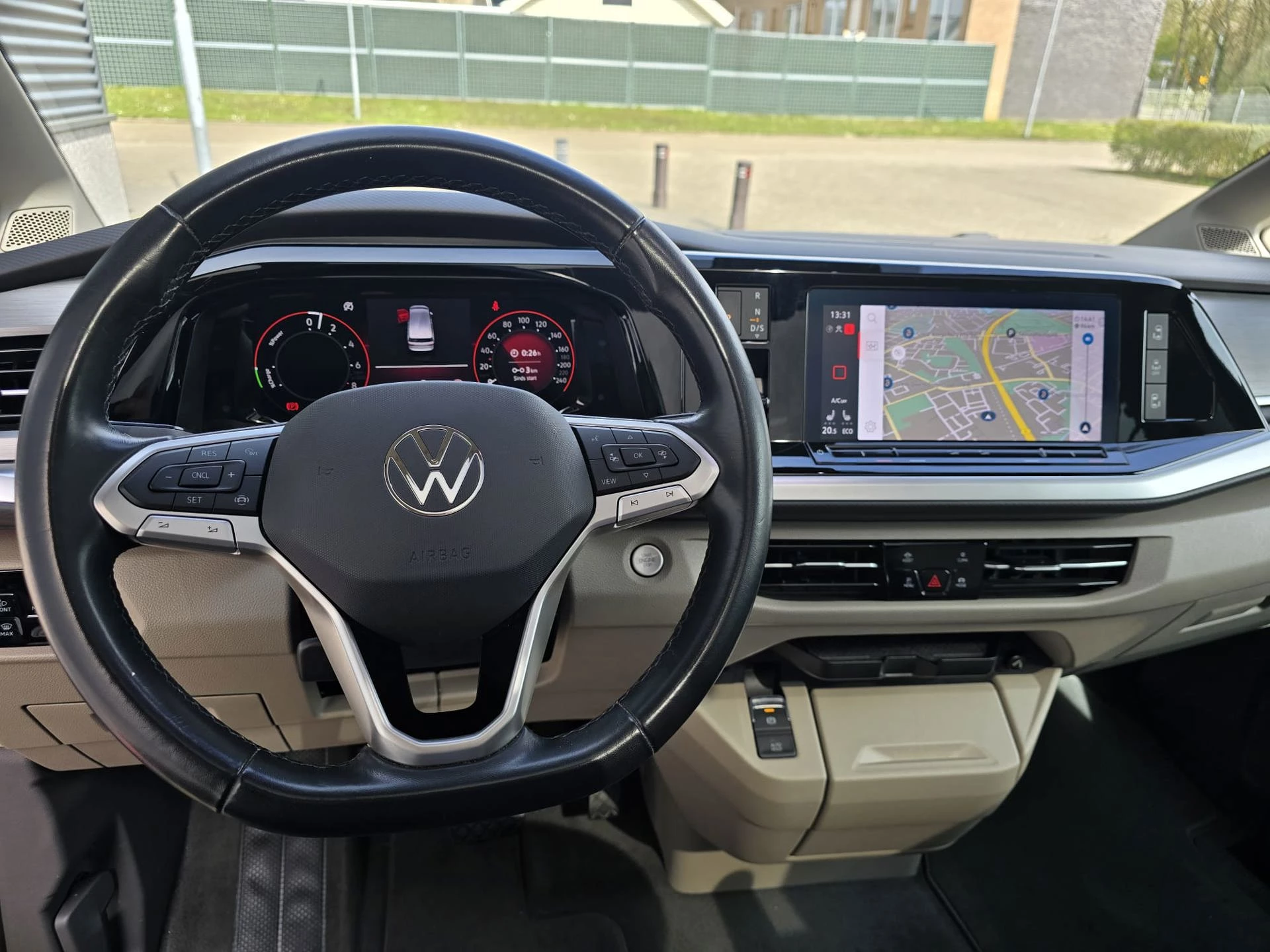 Hoofdafbeelding Volkswagen Multivan