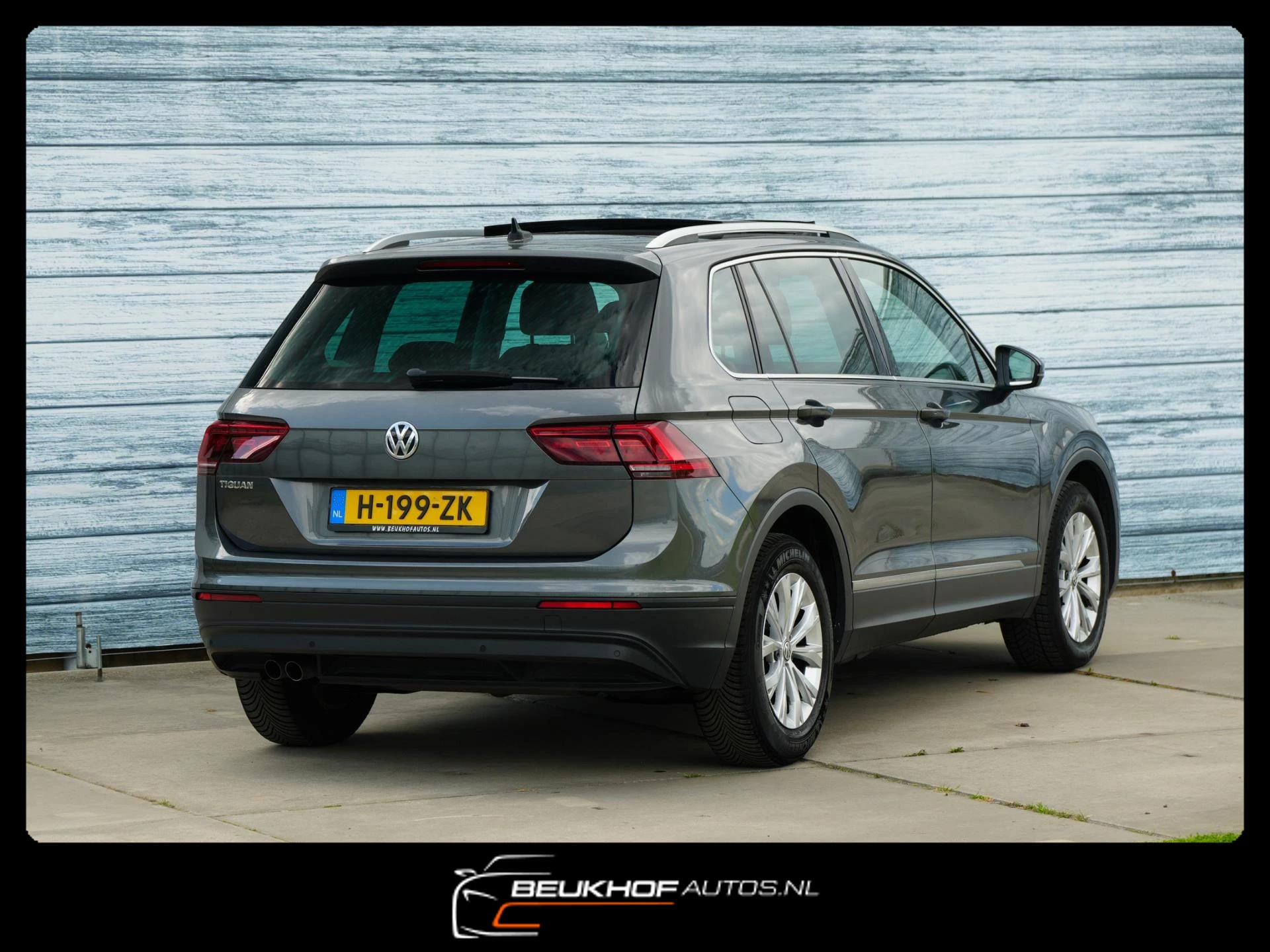 Hoofdafbeelding Volkswagen Tiguan