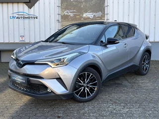 Hoofdafbeelding Toyota C-HR Toyota C-HR 1.8 Hybrid Style Bi-Tone | Full LED | Navi | Stoel+stuurverw.