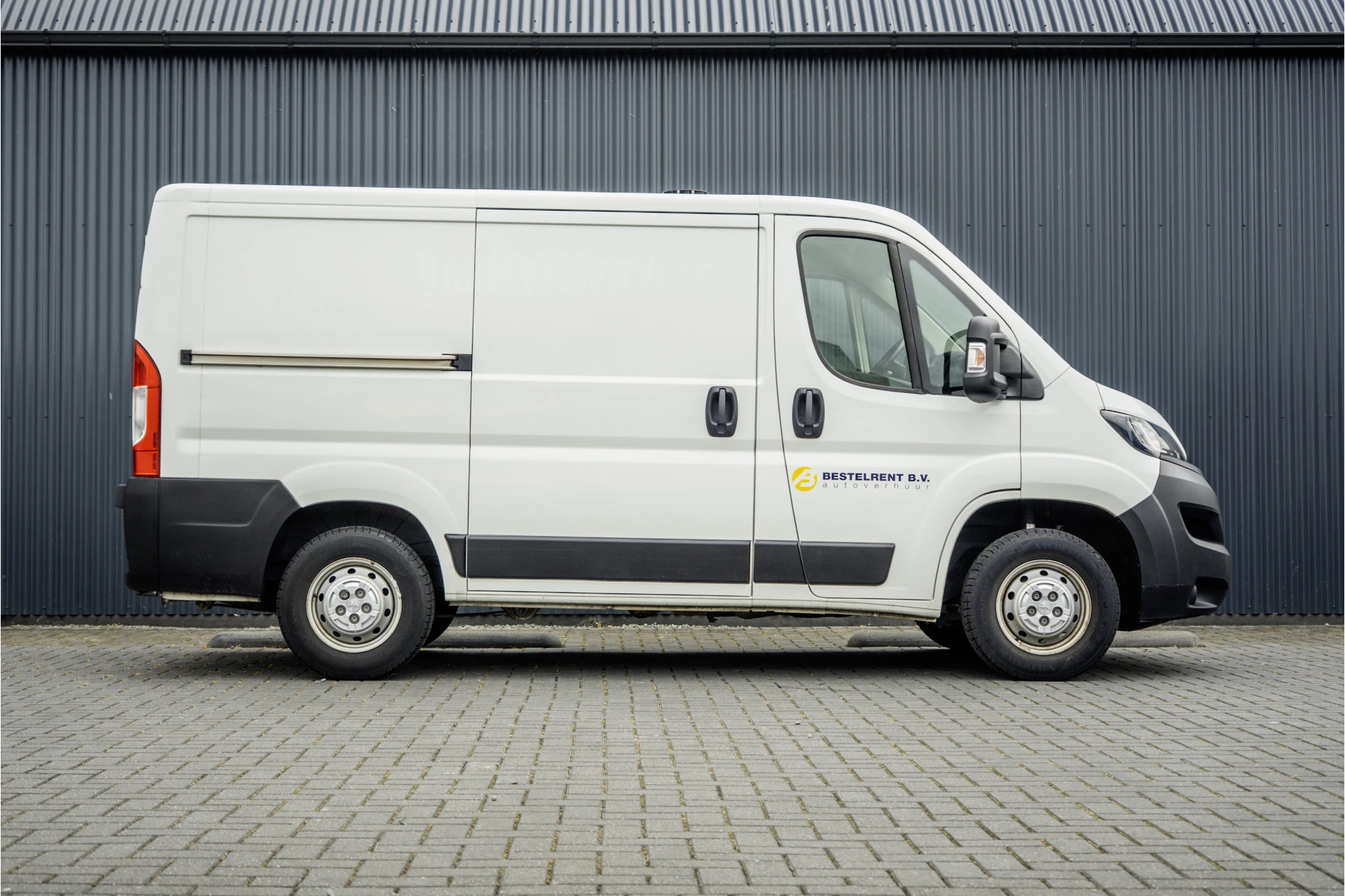 Hoofdafbeelding Peugeot Boxer