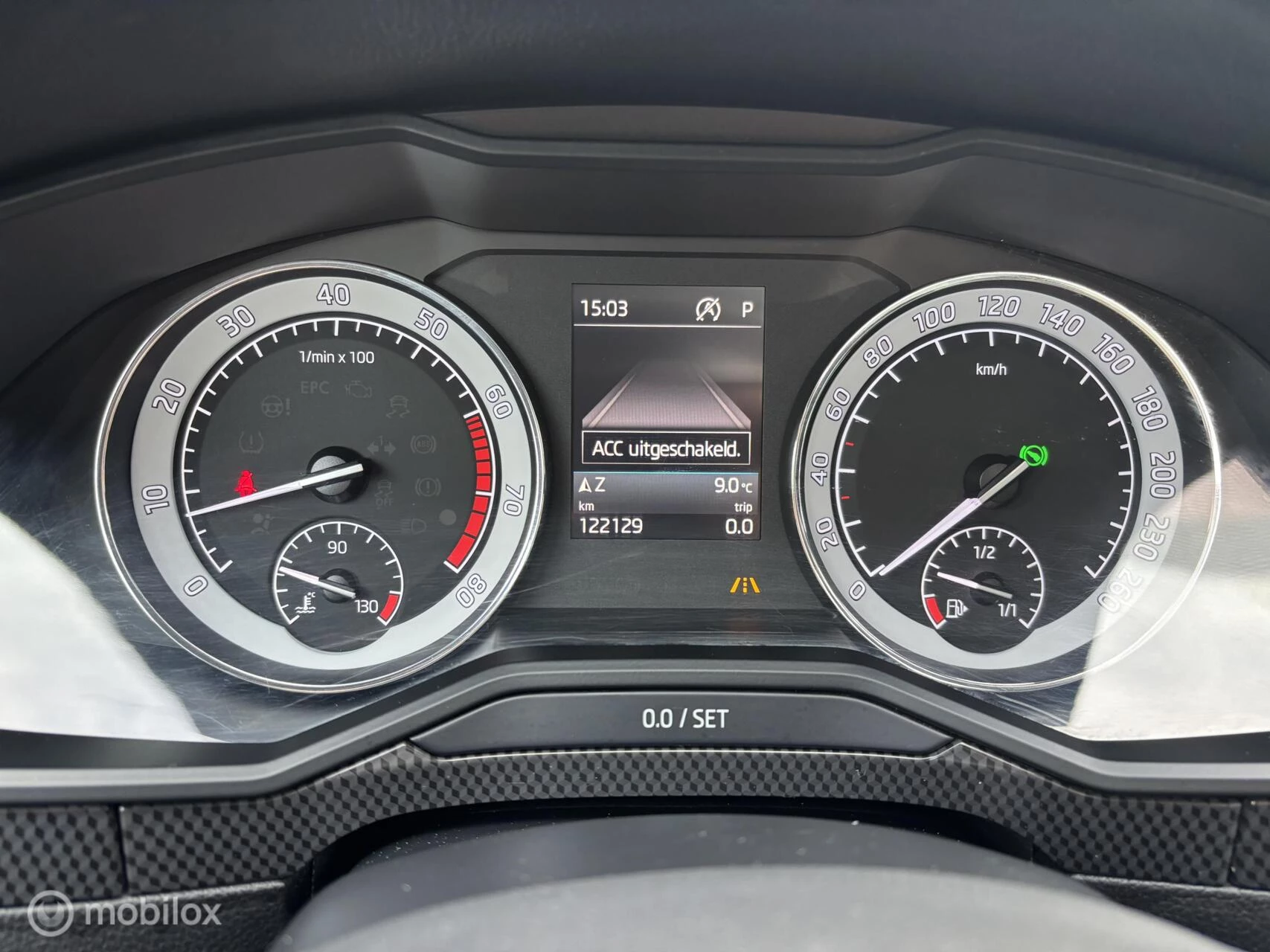 Hoofdafbeelding Škoda Superb