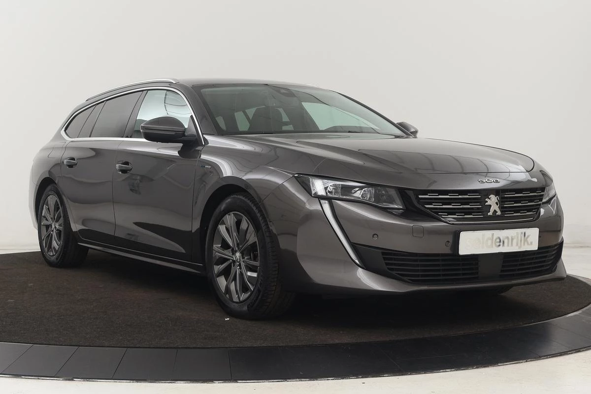 Hoofdafbeelding Peugeot 508