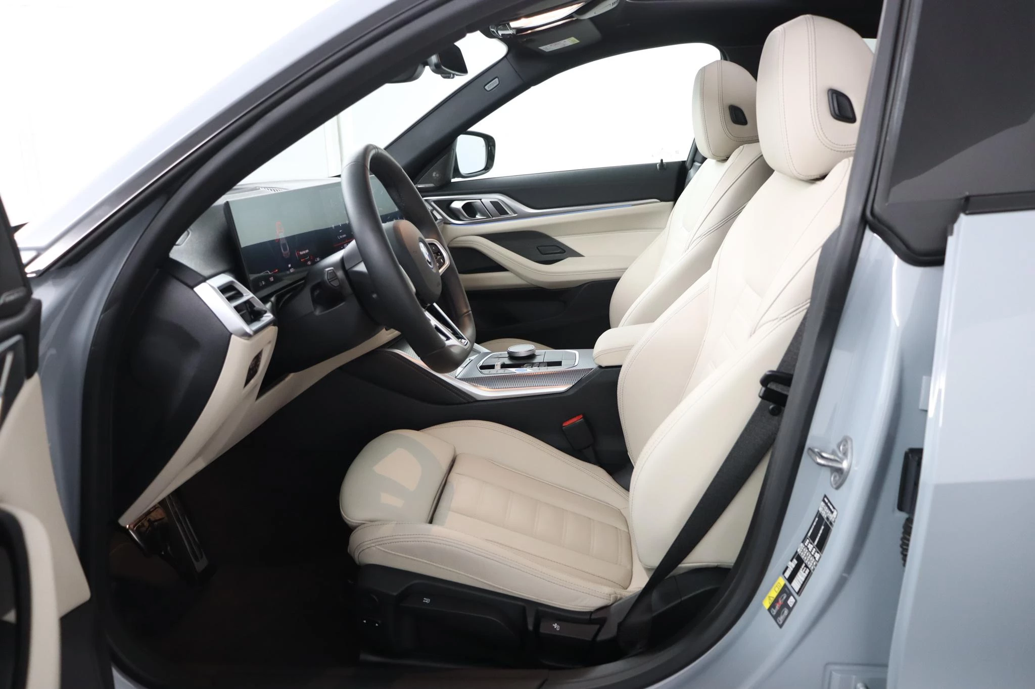 Hoofdafbeelding BMW i4