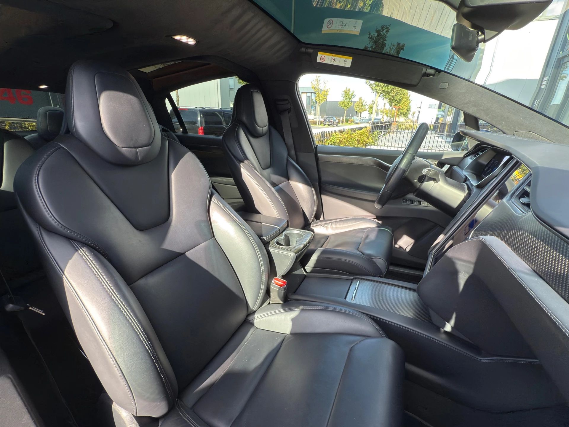 Hoofdafbeelding Tesla Model X