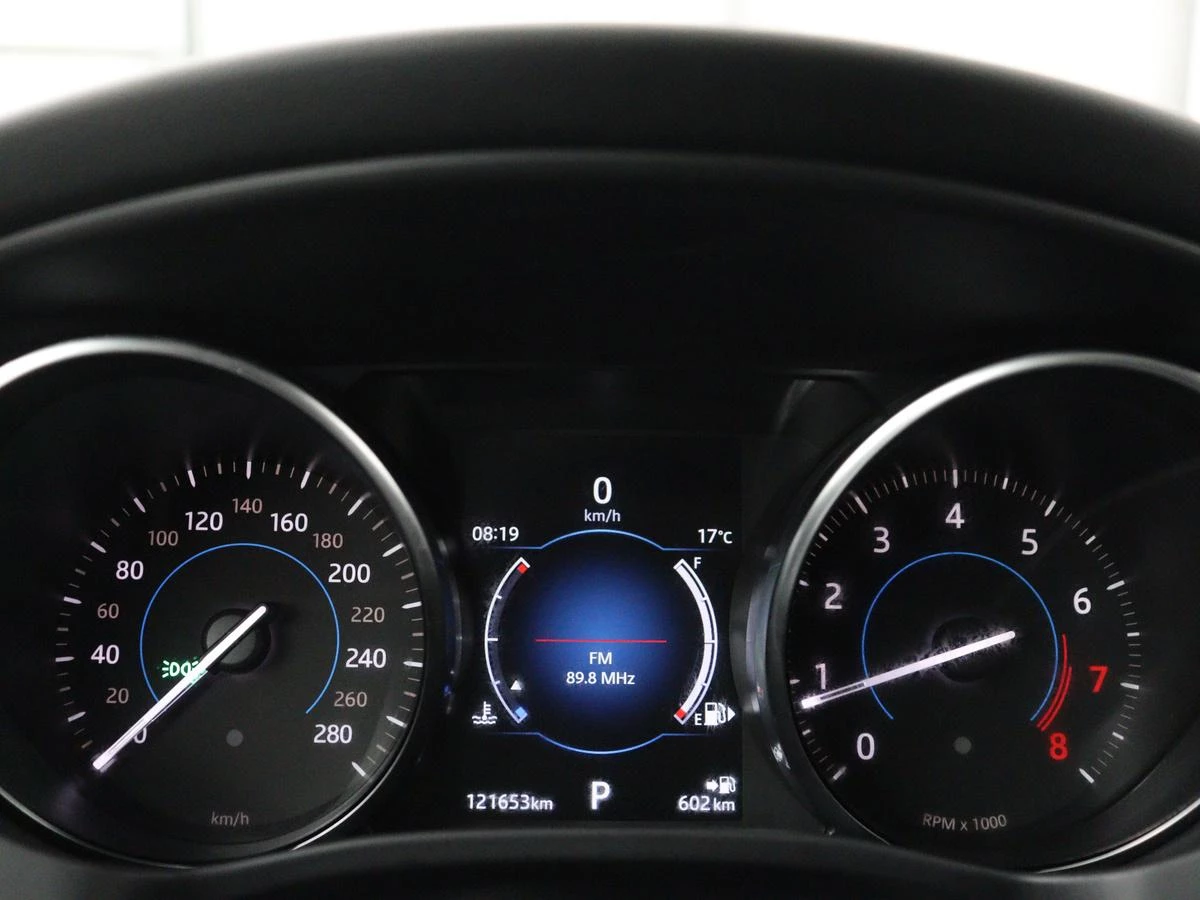 Hoofdafbeelding Jaguar F-PACE