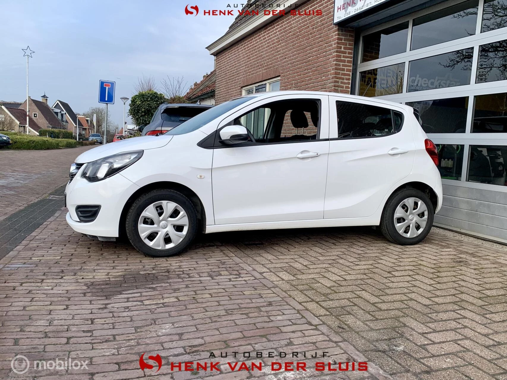 Hoofdafbeelding Opel KARL