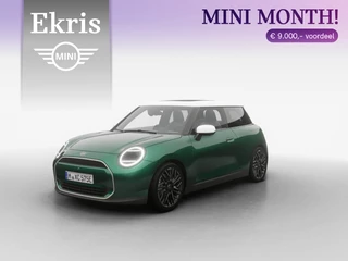 MINI 3-deurs E | Favoured Trim + Package L