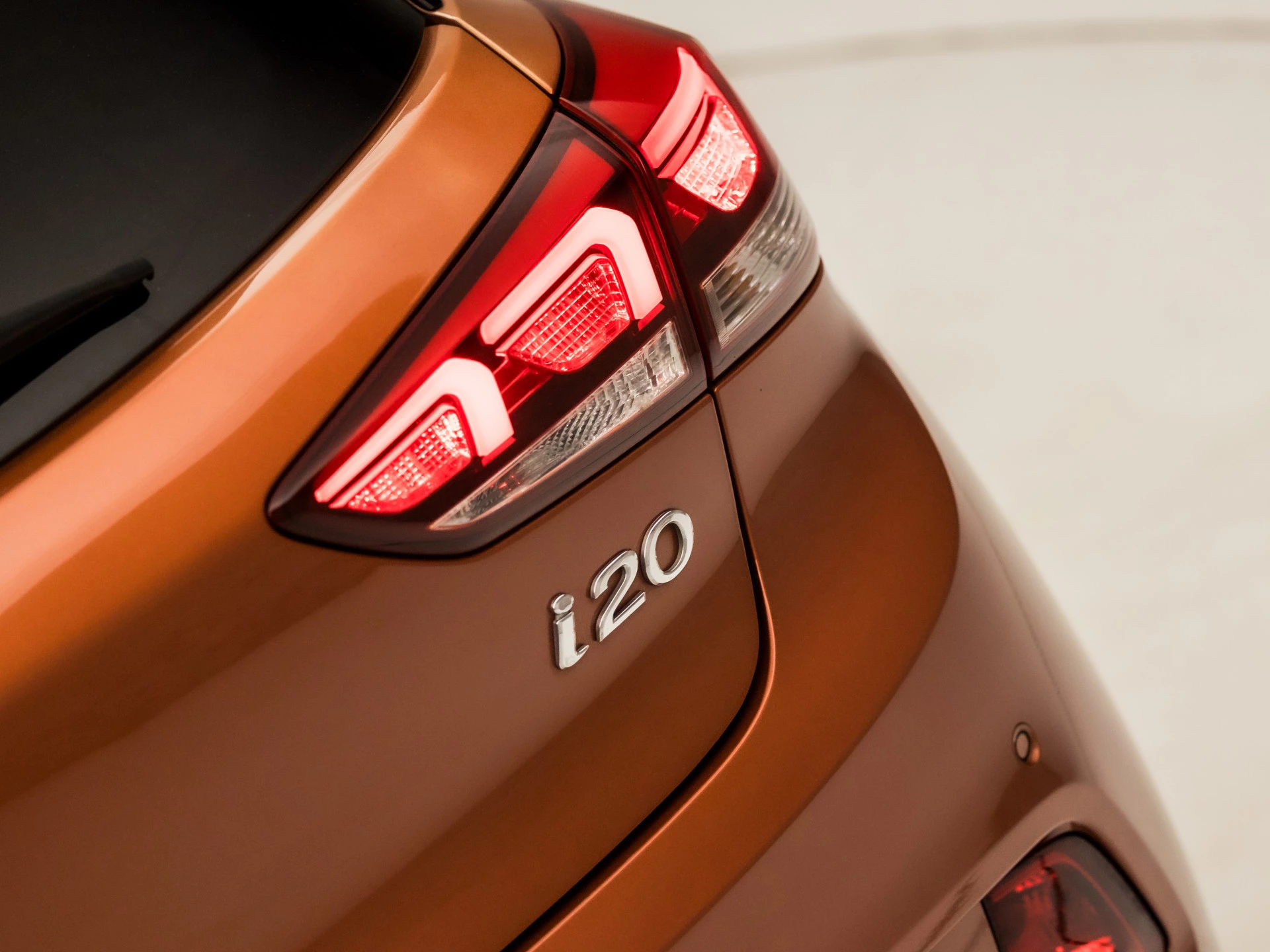 Hoofdafbeelding Hyundai i20