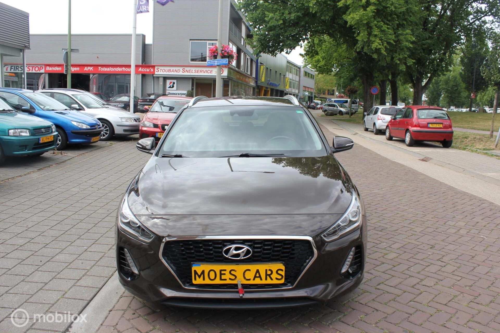 Hoofdafbeelding Hyundai i30