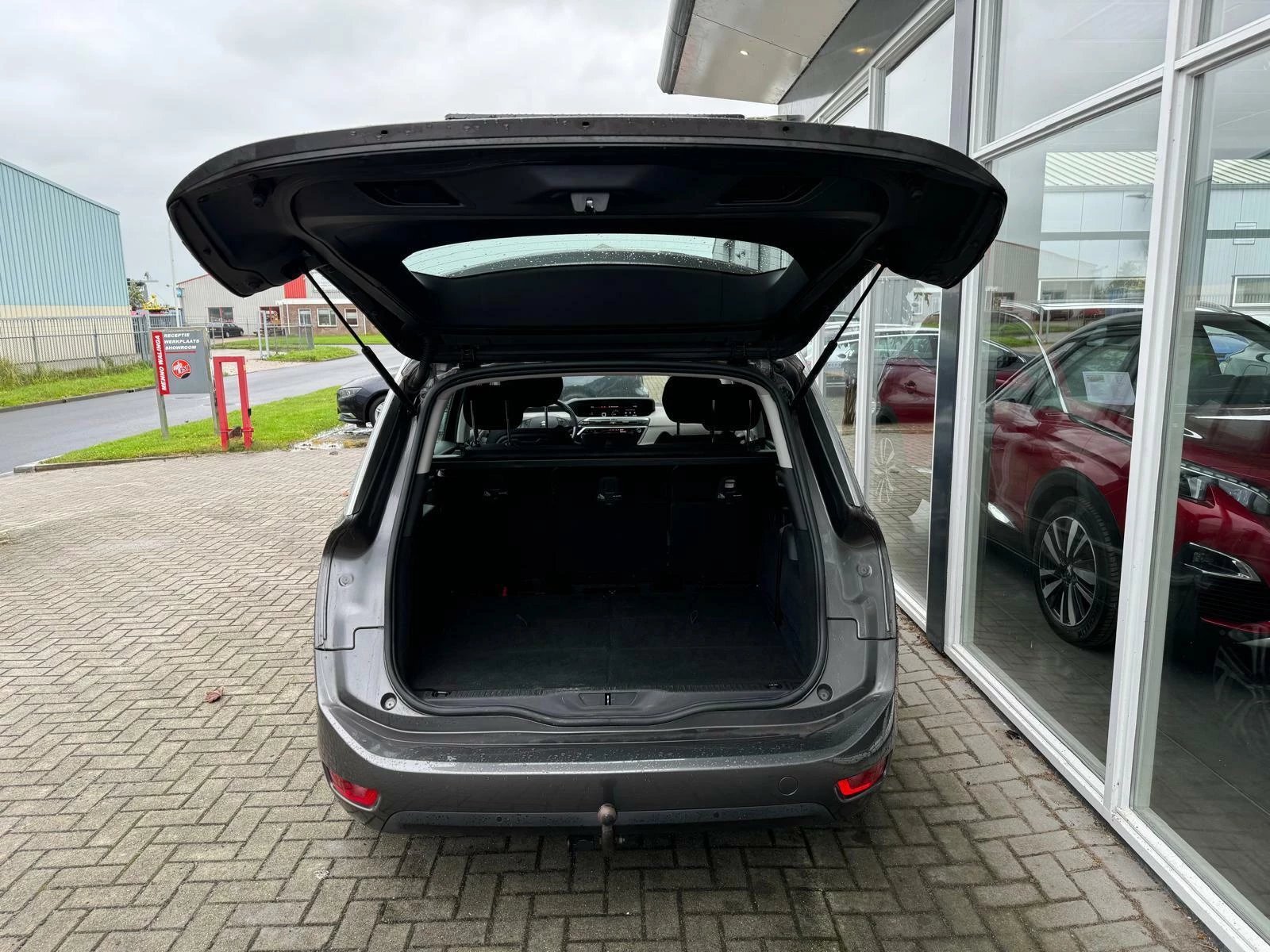 Hoofdafbeelding Citroën Grand C4 Spacetourer