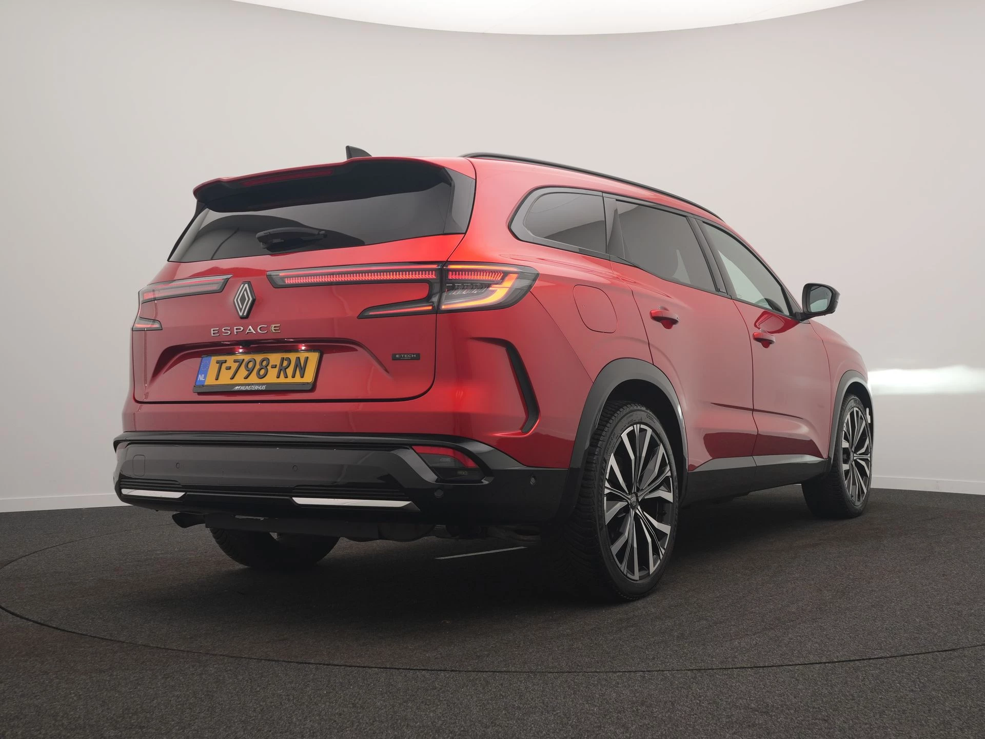 Hoofdafbeelding Renault Espace