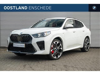 BMW X2 sDrive20i M Sport Automaat / Sportstoelen / Achteruitrijcamera / M Adaptief onderstel / Comfort Access / Adaptieve LED