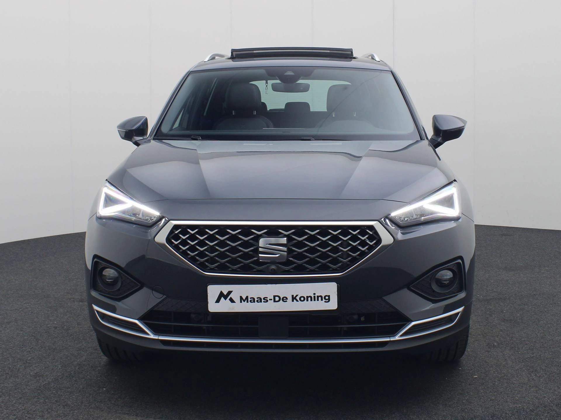 Hoofdafbeelding SEAT Tarraco