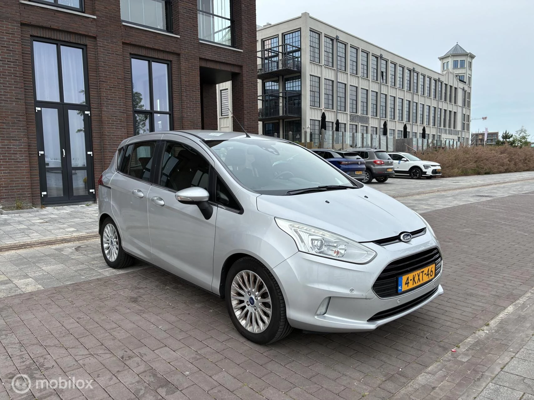 Hoofdafbeelding Ford B-MAX