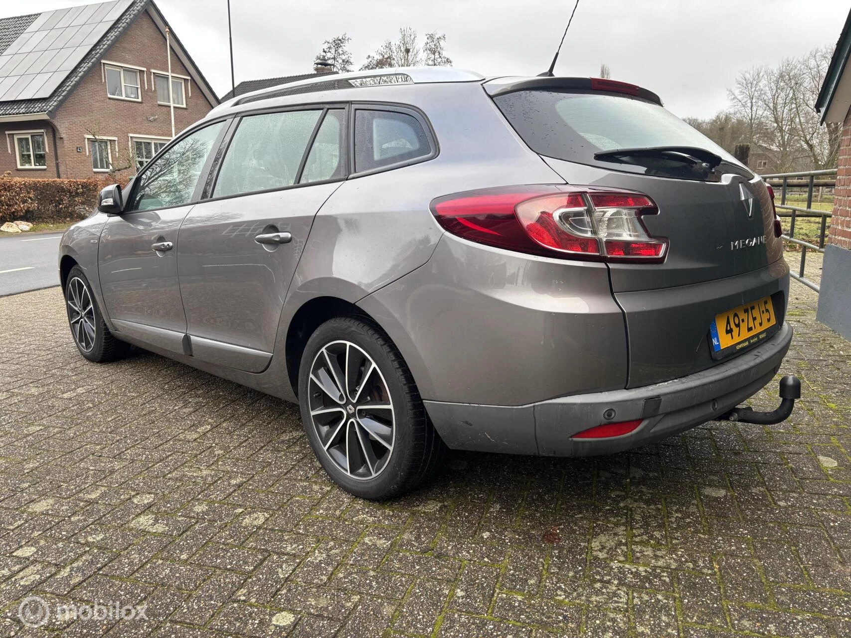 Hoofdafbeelding Renault Mégane Estate