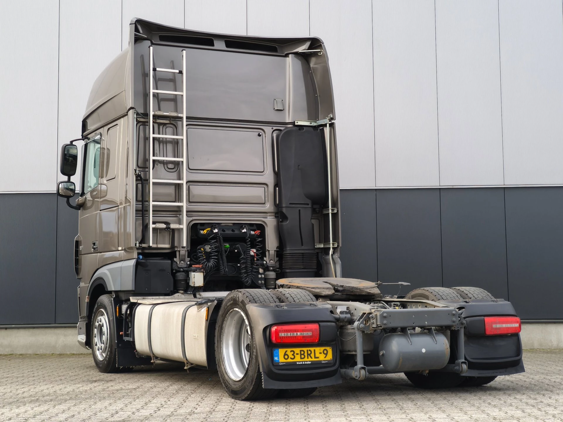 Hoofdafbeelding DAF XF480