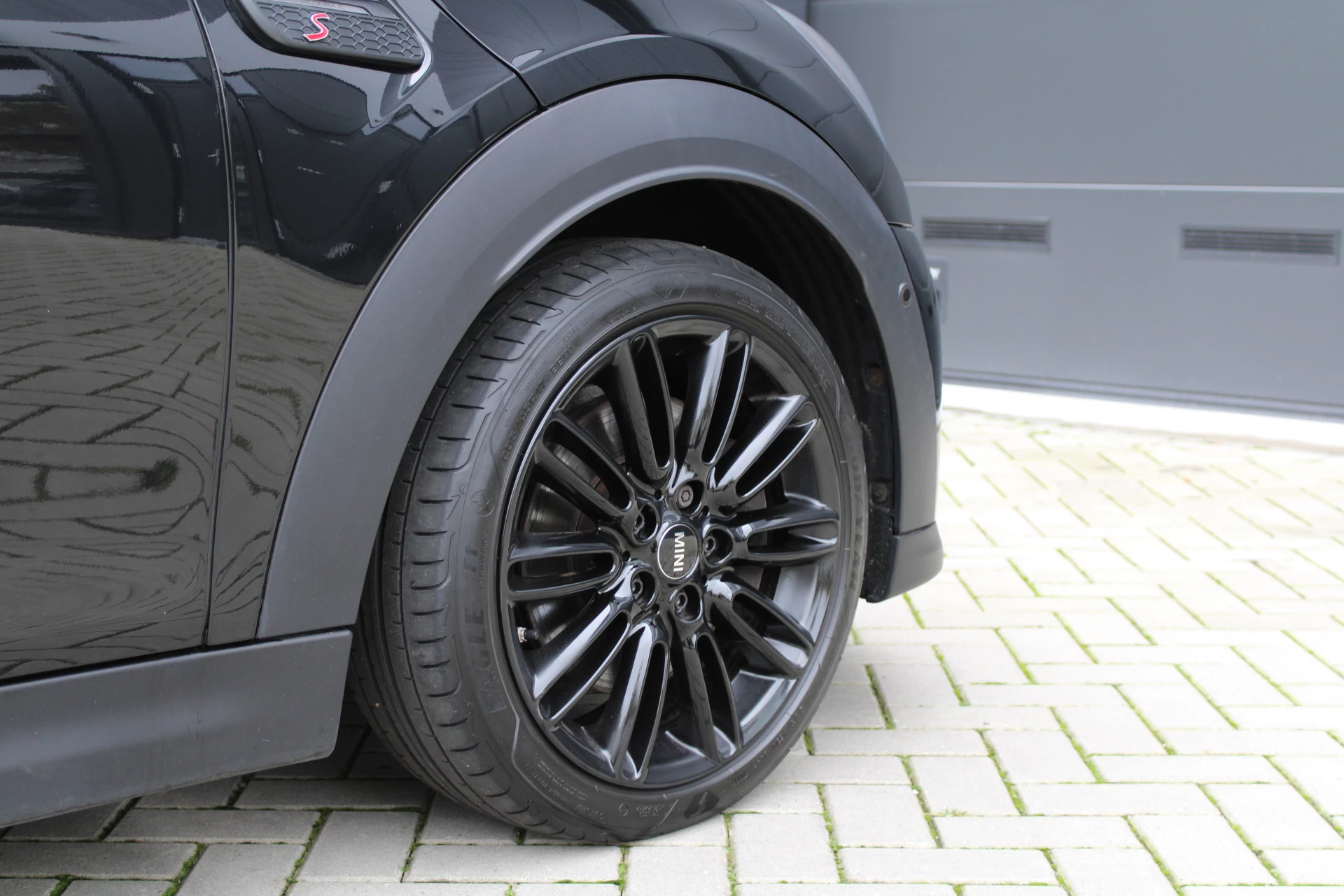 Hoofdafbeelding MINI Cooper S