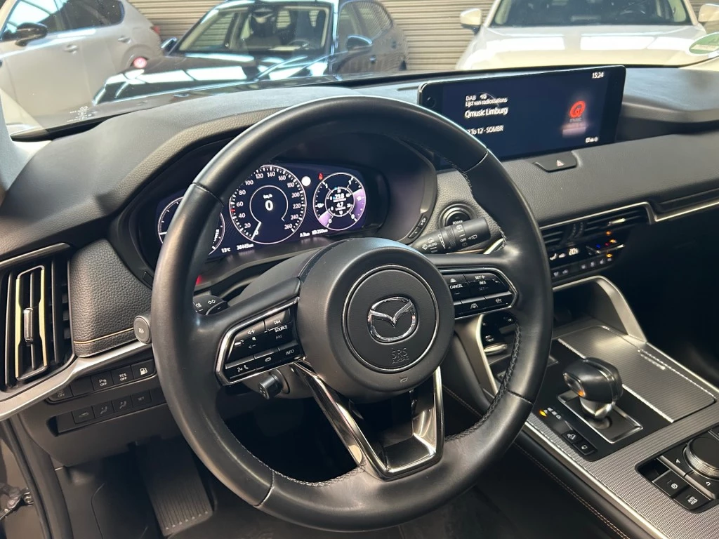 Hoofdafbeelding Mazda CX-60