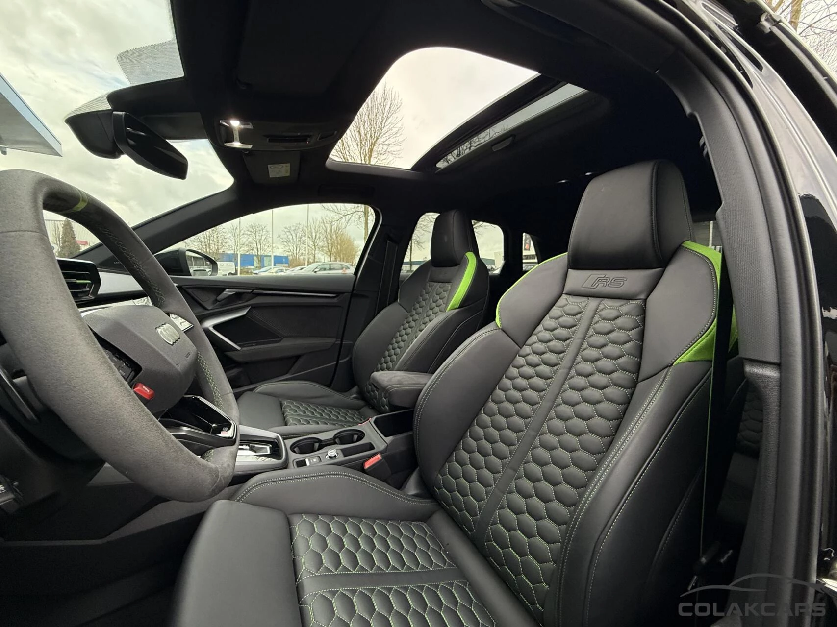 Hoofdafbeelding Audi RS3