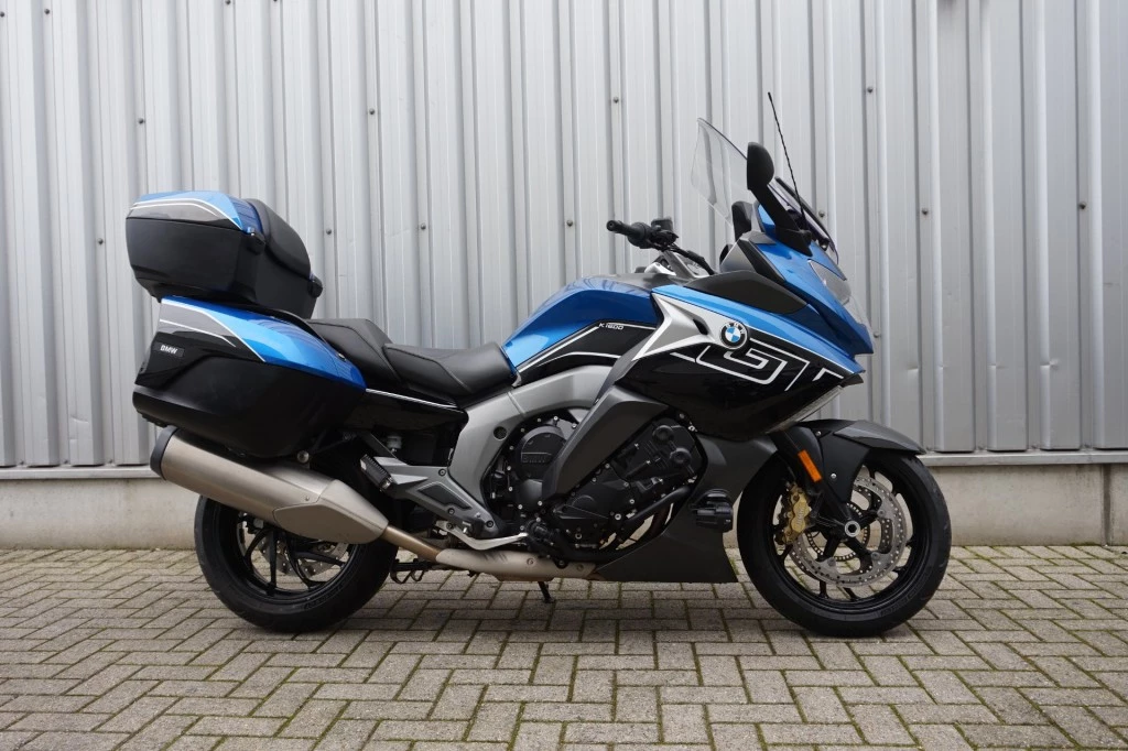 Hoofdafbeelding BMW K 1600 GT