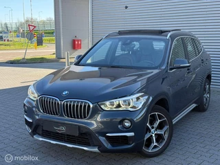 BMW X1 sDrive18i High Executive