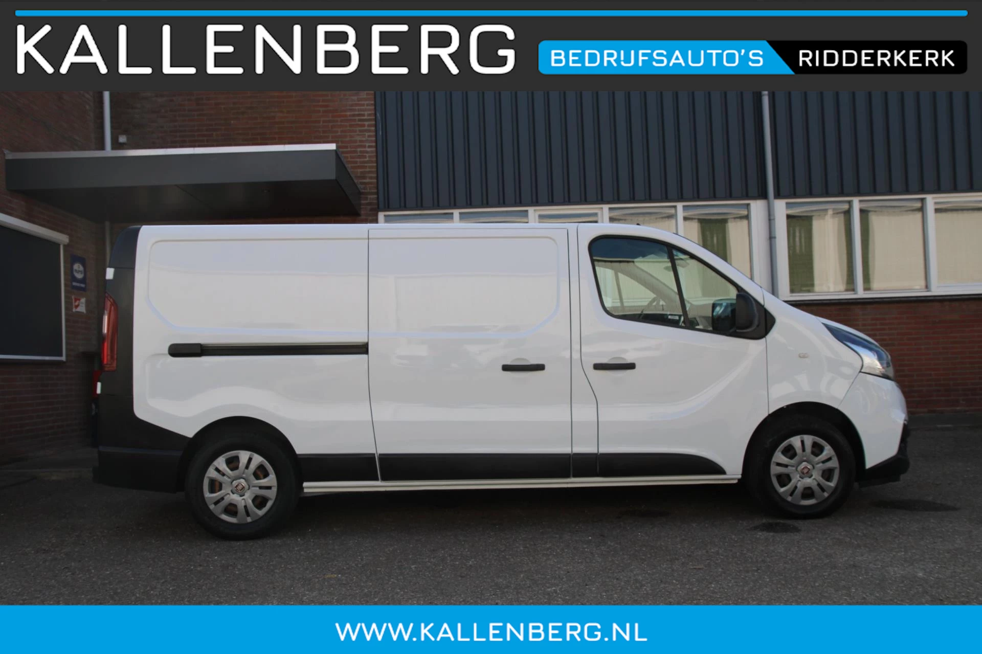 Hoofdafbeelding Fiat Talento
