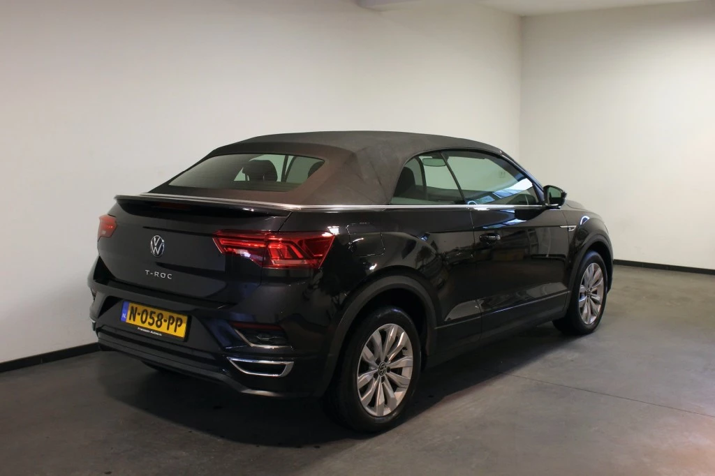 Hoofdafbeelding Volkswagen T-Roc
