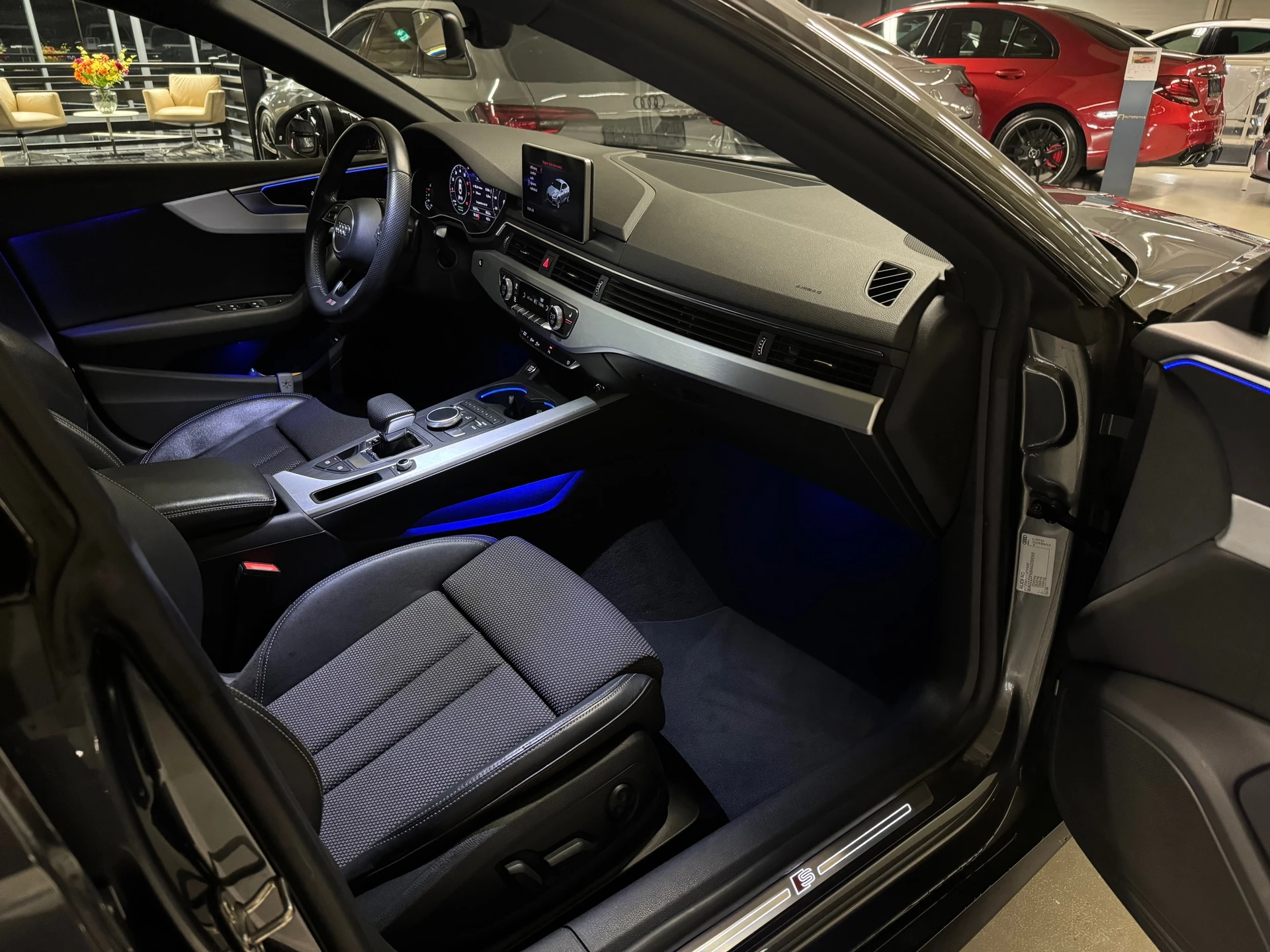 Hoofdafbeelding Audi A5