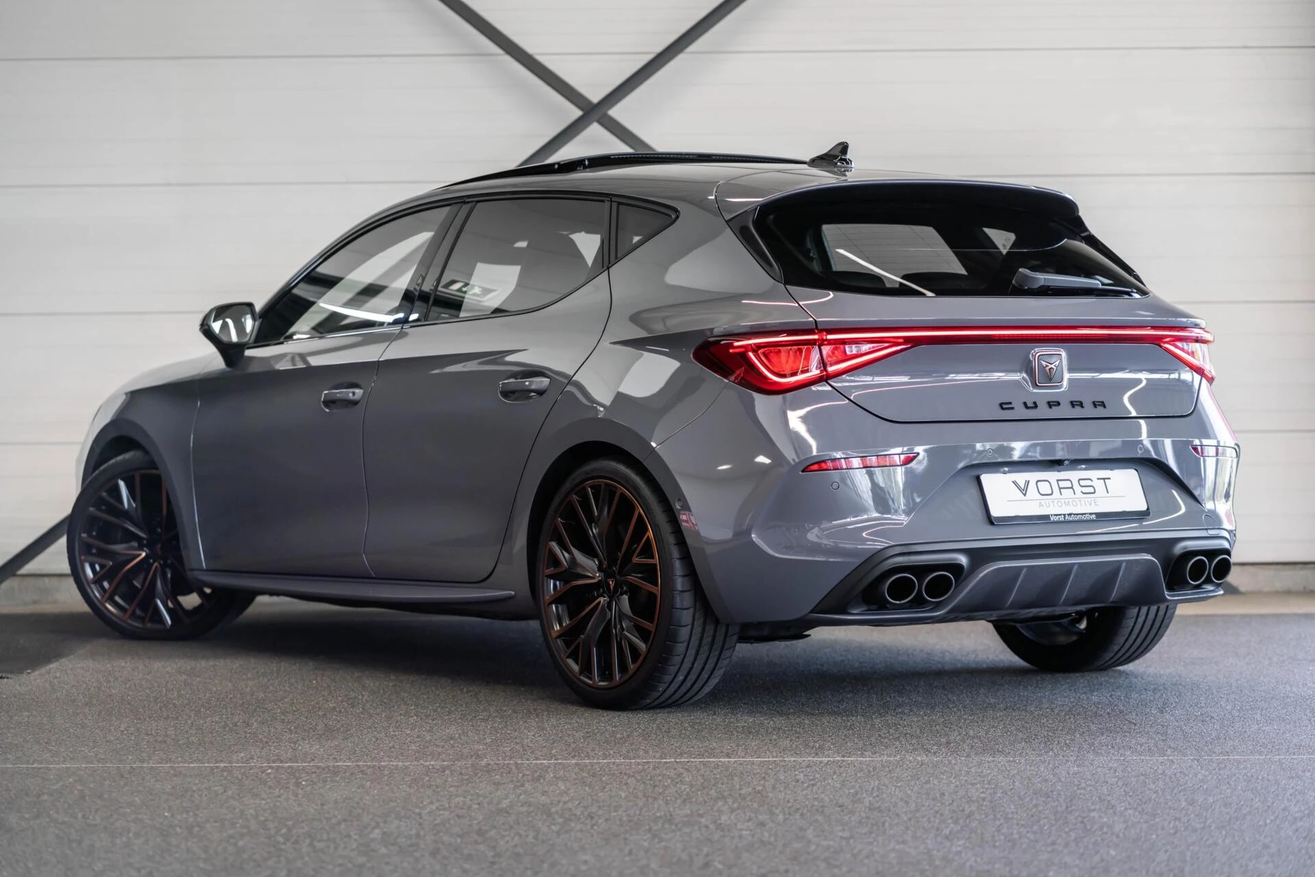 Hoofdafbeelding CUPRA Leon